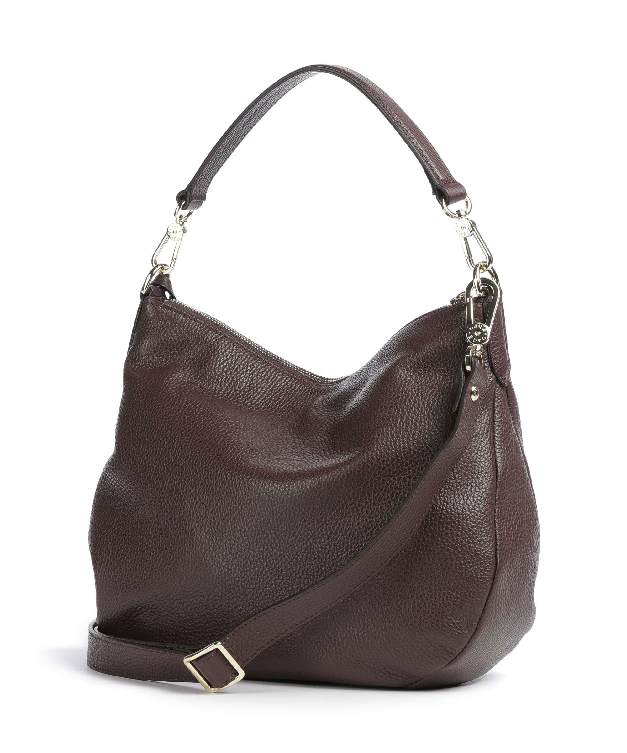 Abro Adria Juna Small Torebka worek burgundy - Image 2
