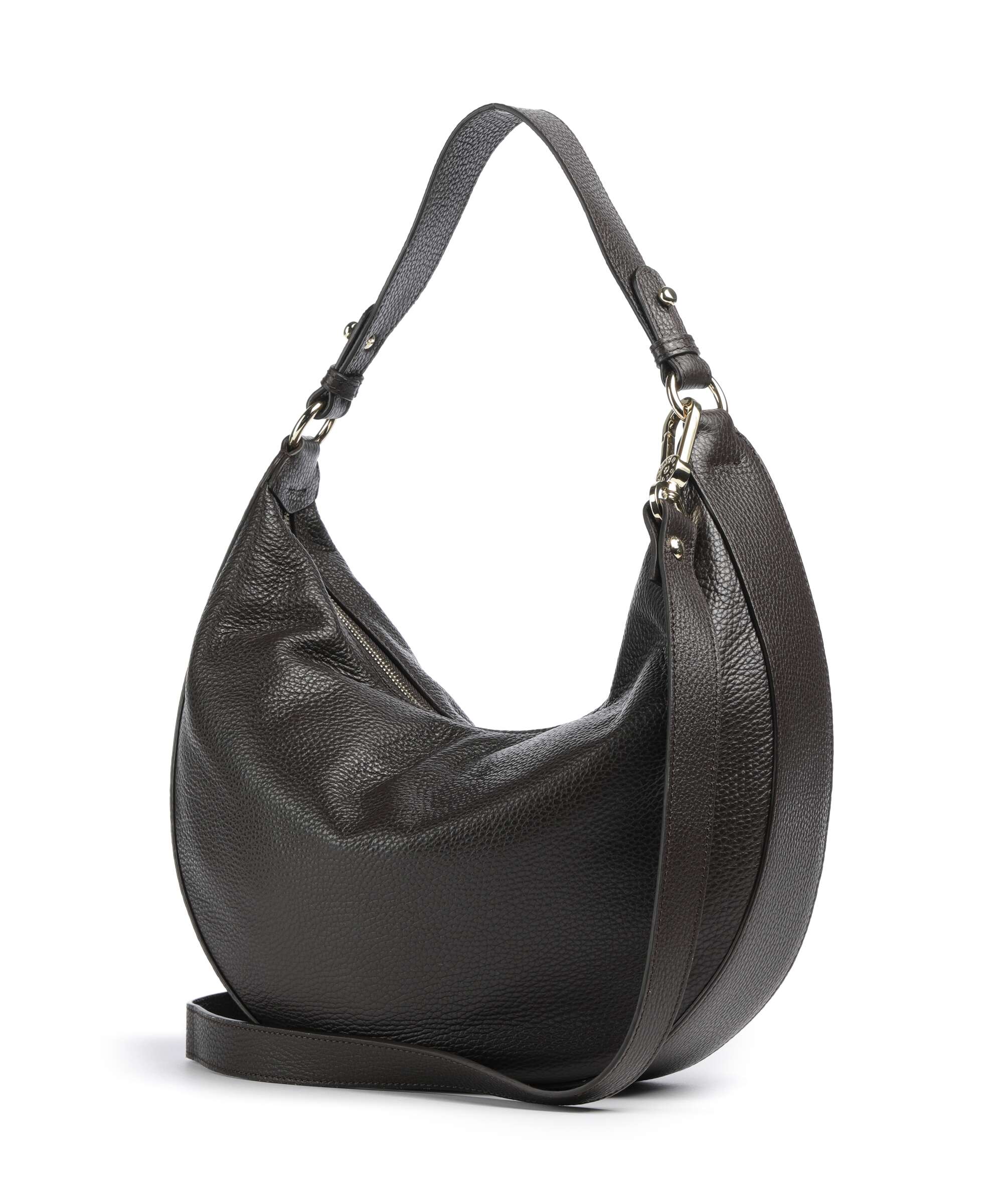 Abro Adria Lulu Small Torebka worek dark brown - Image 2