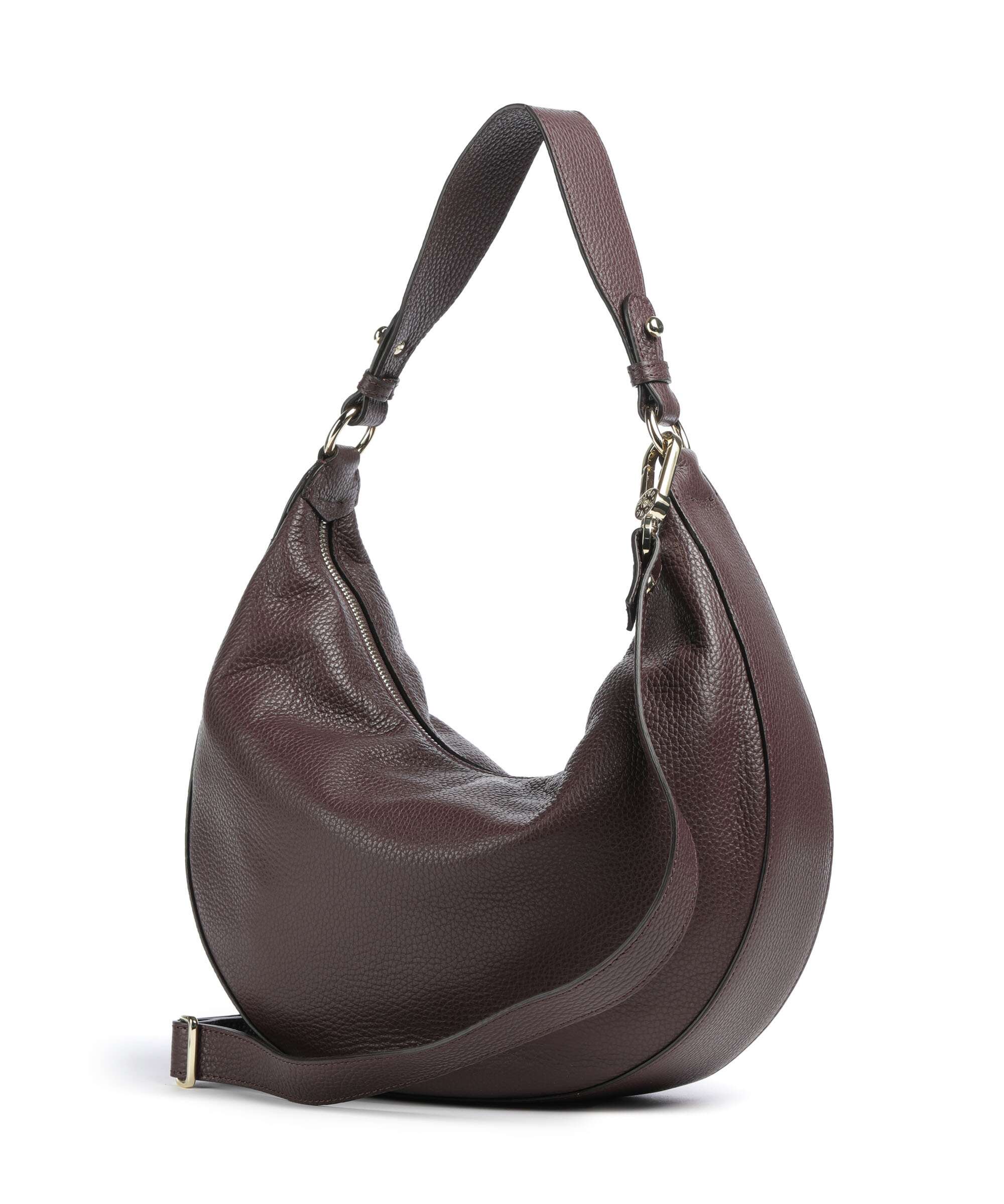 Abro Adria Lulu Small Torebka worek burgundy - Image 2
