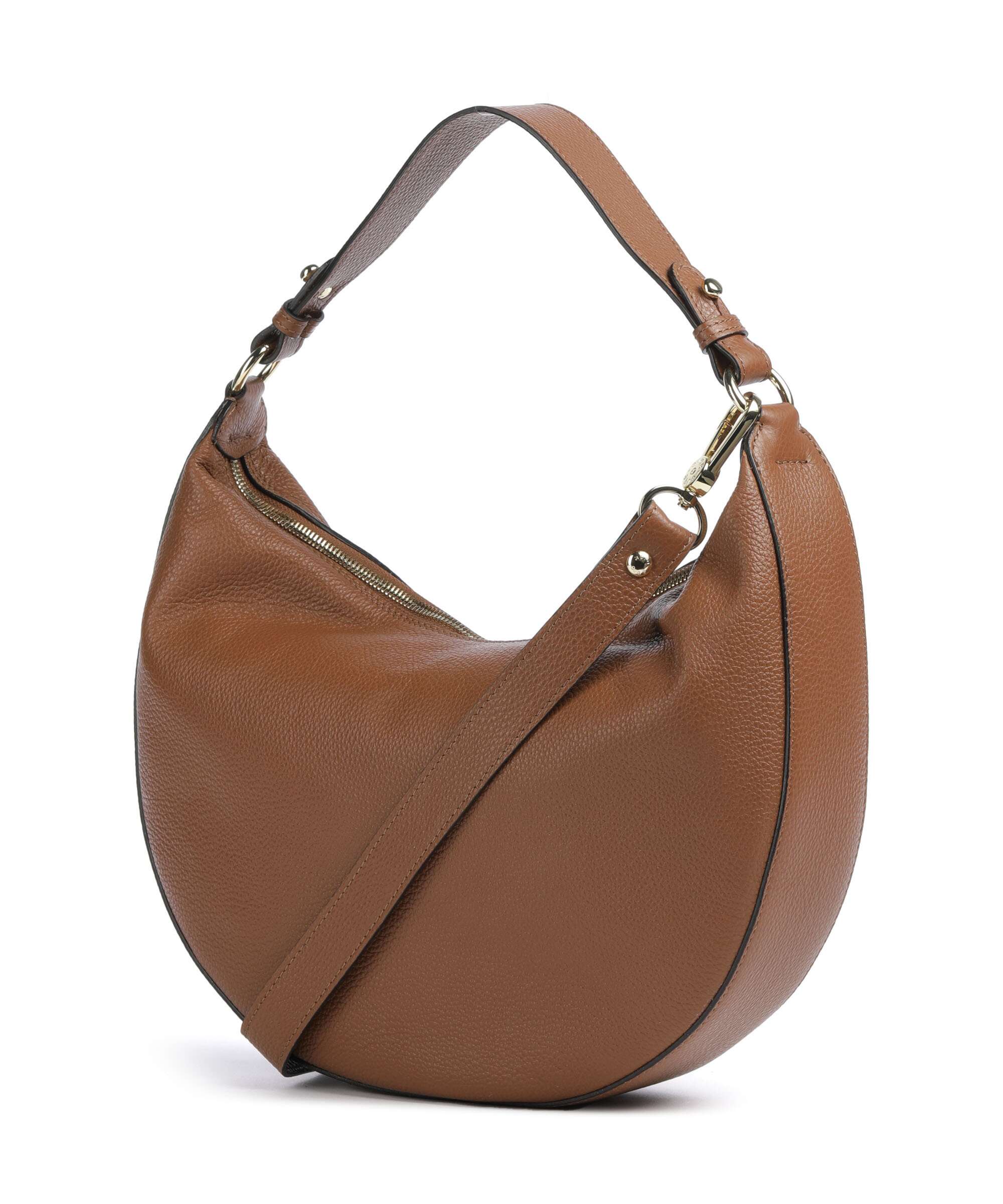 Abro Adria Lulu Small Torebka worek caramel/cognac - Image 2
