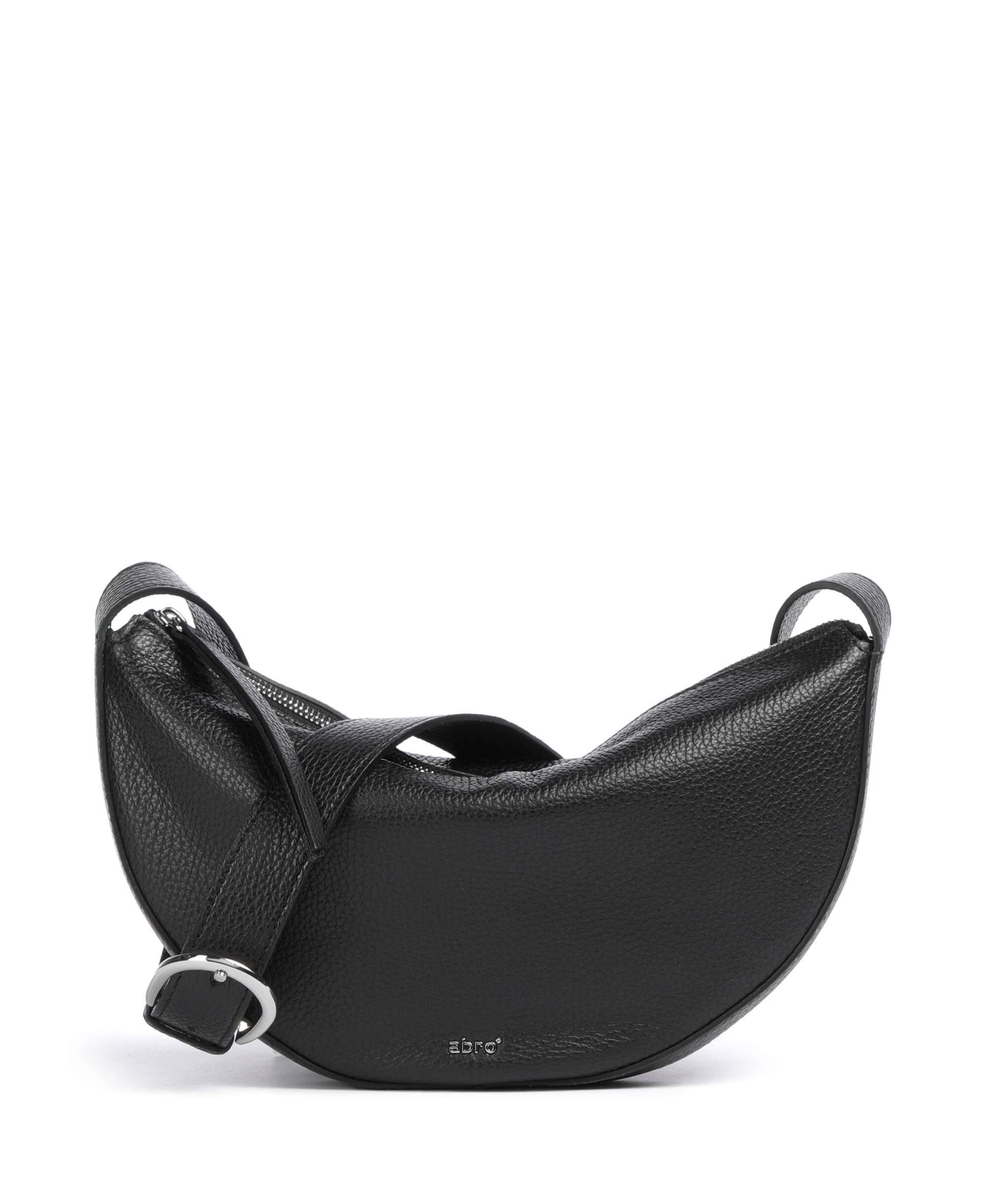 Abro Adria Lulu Torba przez ramię black/nickel