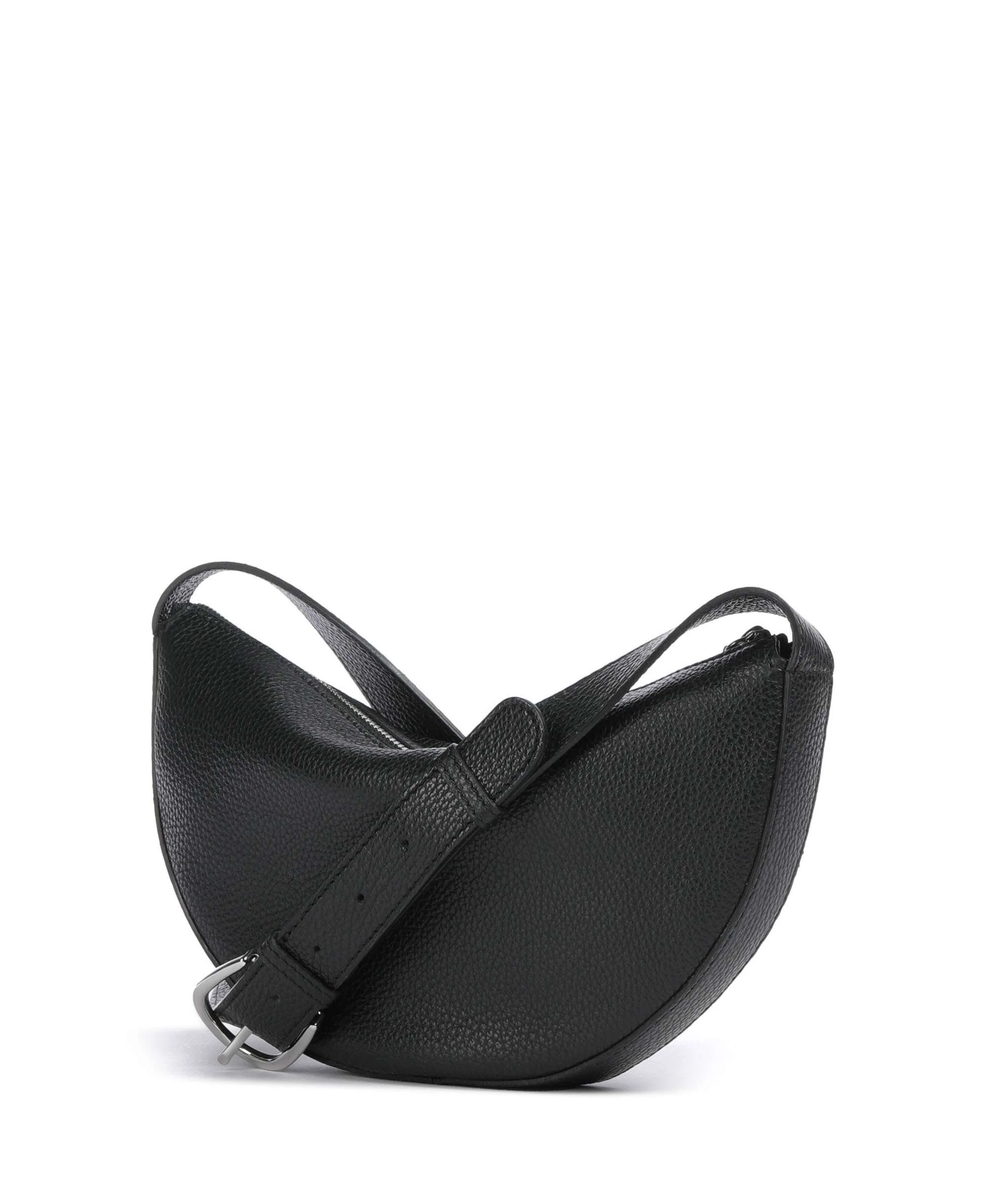 Abro Adria Lulu Torba przez ramię black/nickel - Image 2