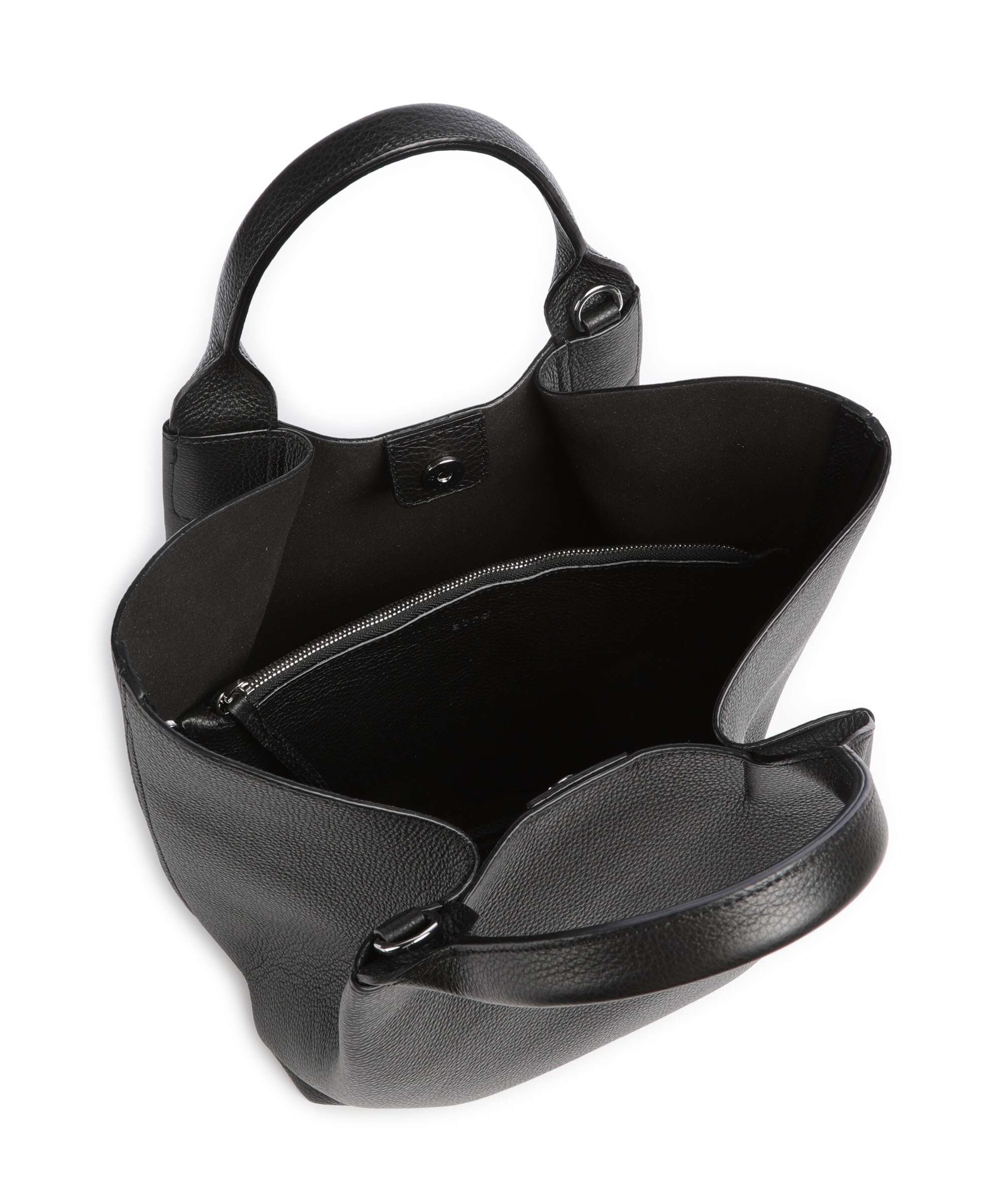 Abro Agave Essential Medium Torebka black/nickel - Image 6