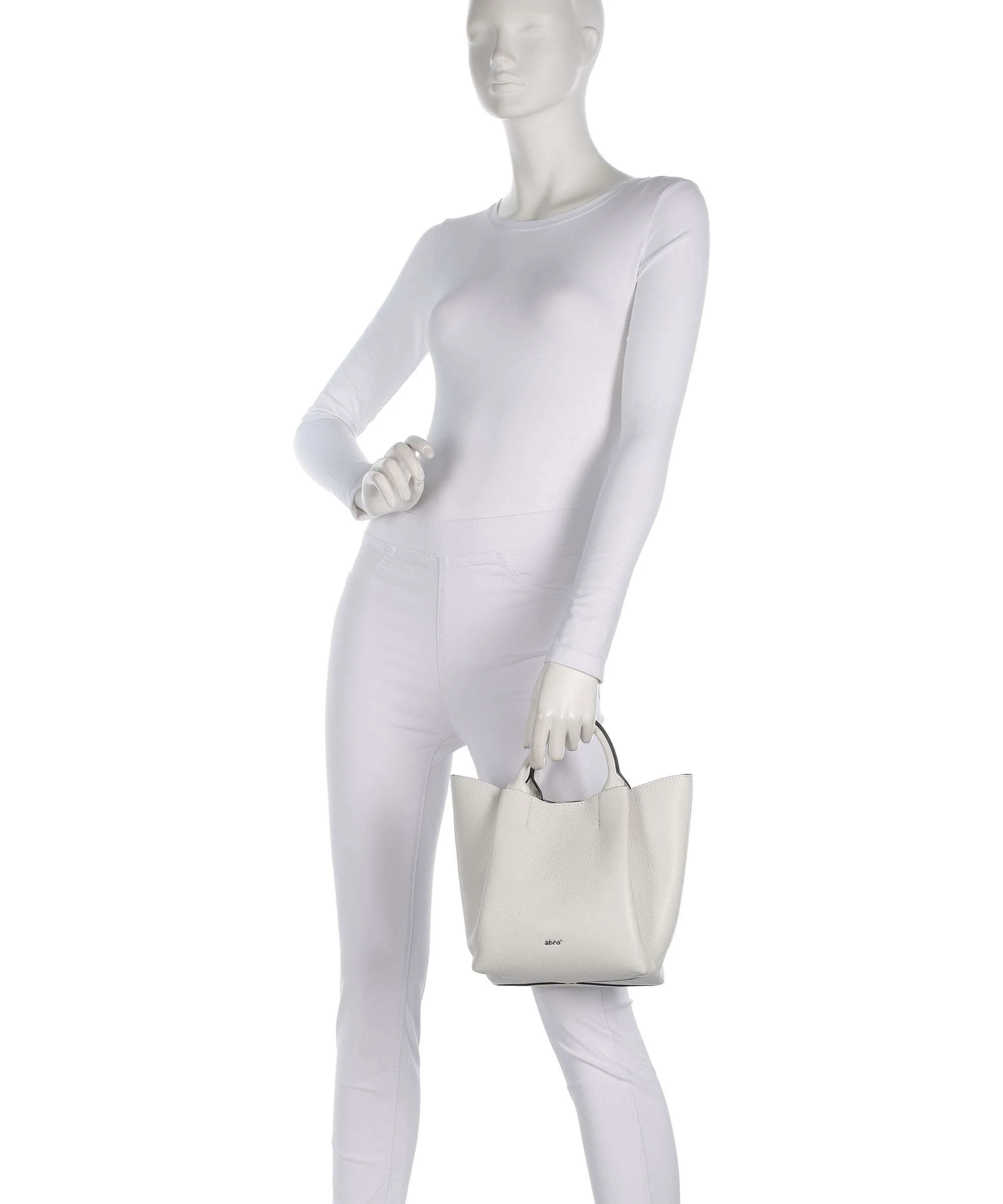 Abro Agave Essential Small Torebka ivory - Image 3