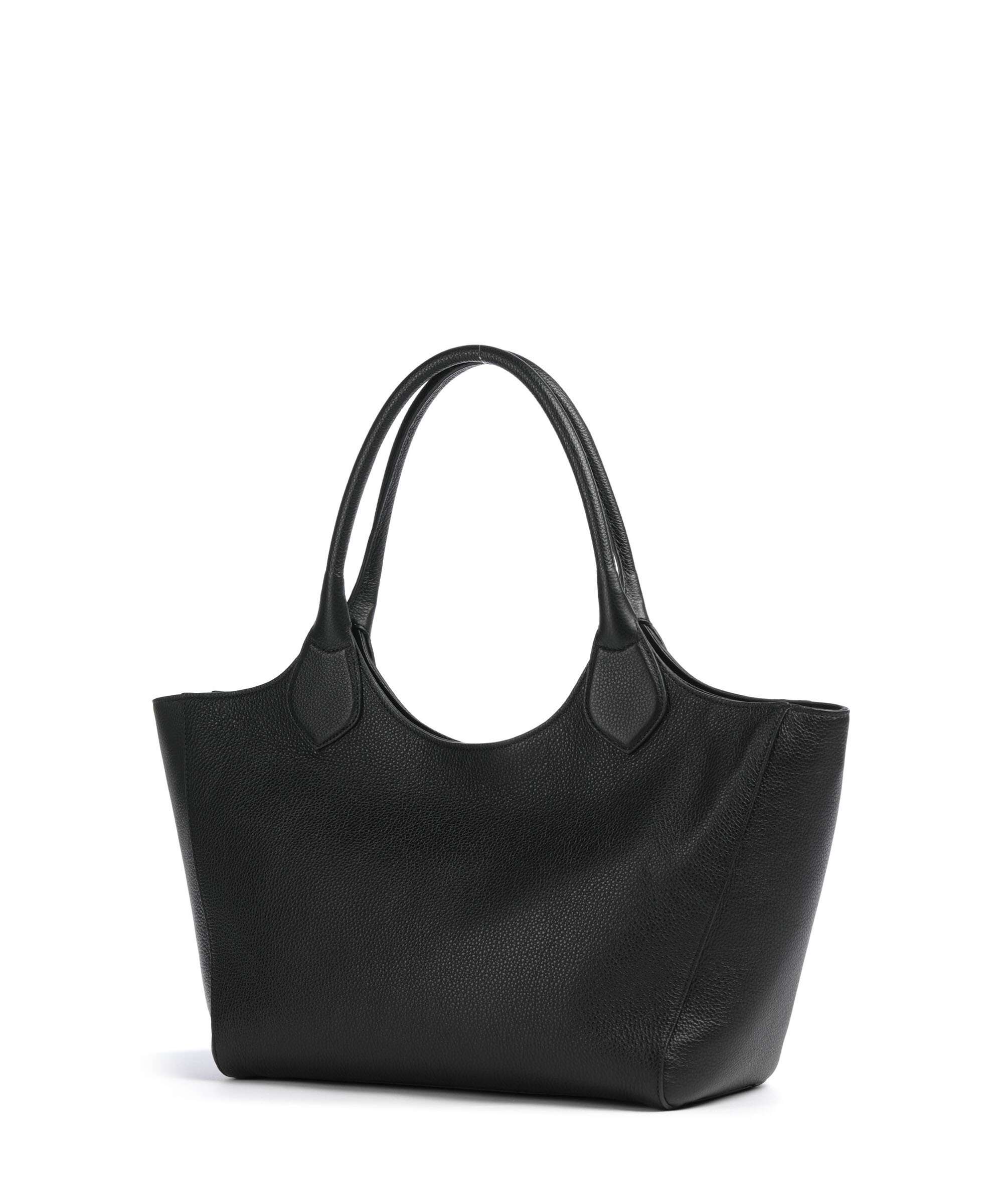 Abro Agave Senta Torba na zakupy black/nickel - Image 2