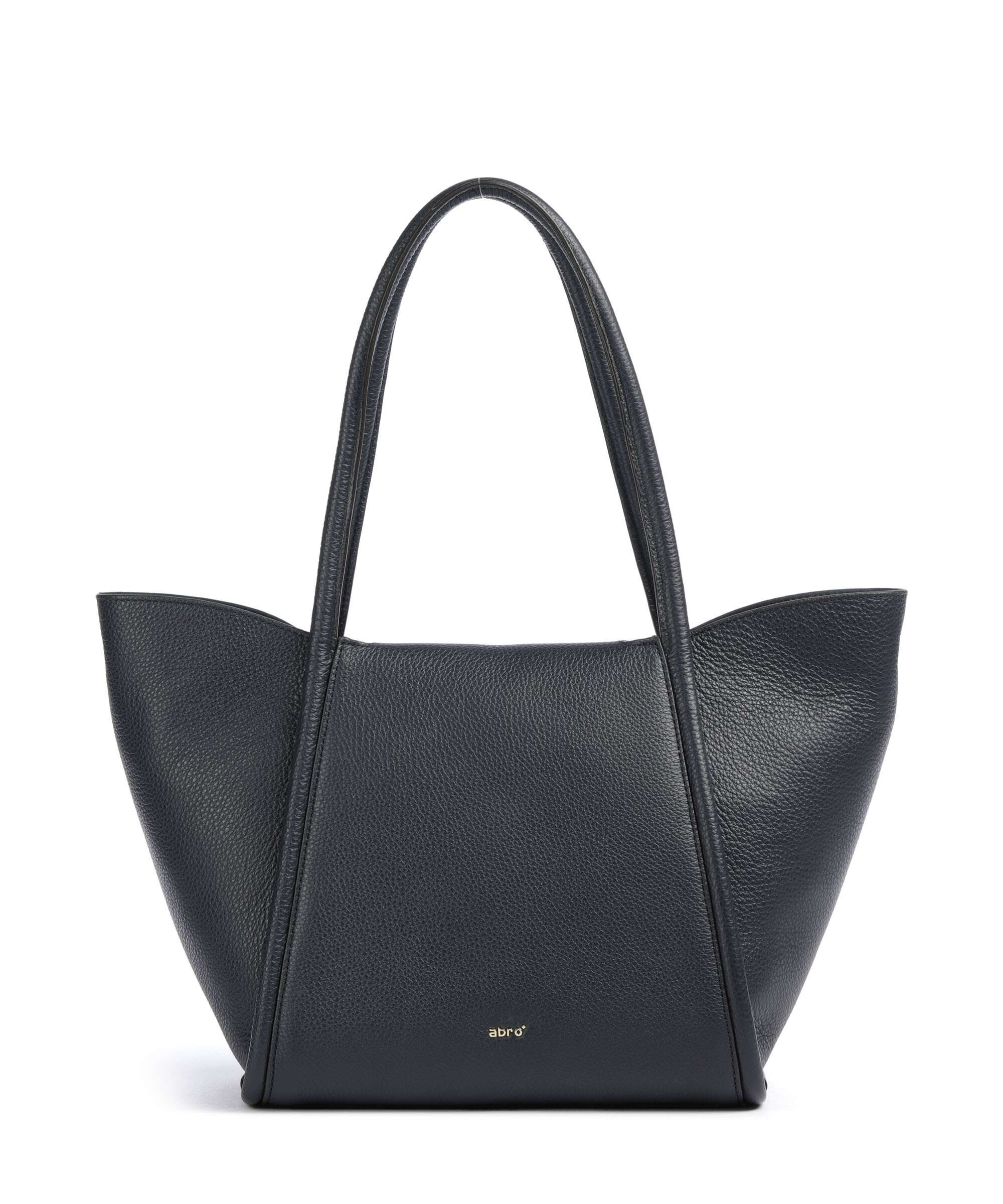 Abro Agave Willow Small Torba na zakupy navy