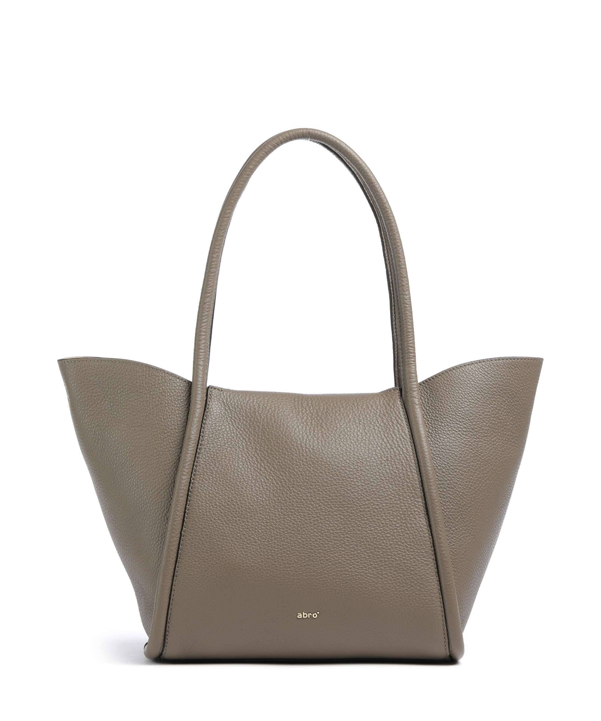 Abro Agave Willow Small Torba na zakupy tope