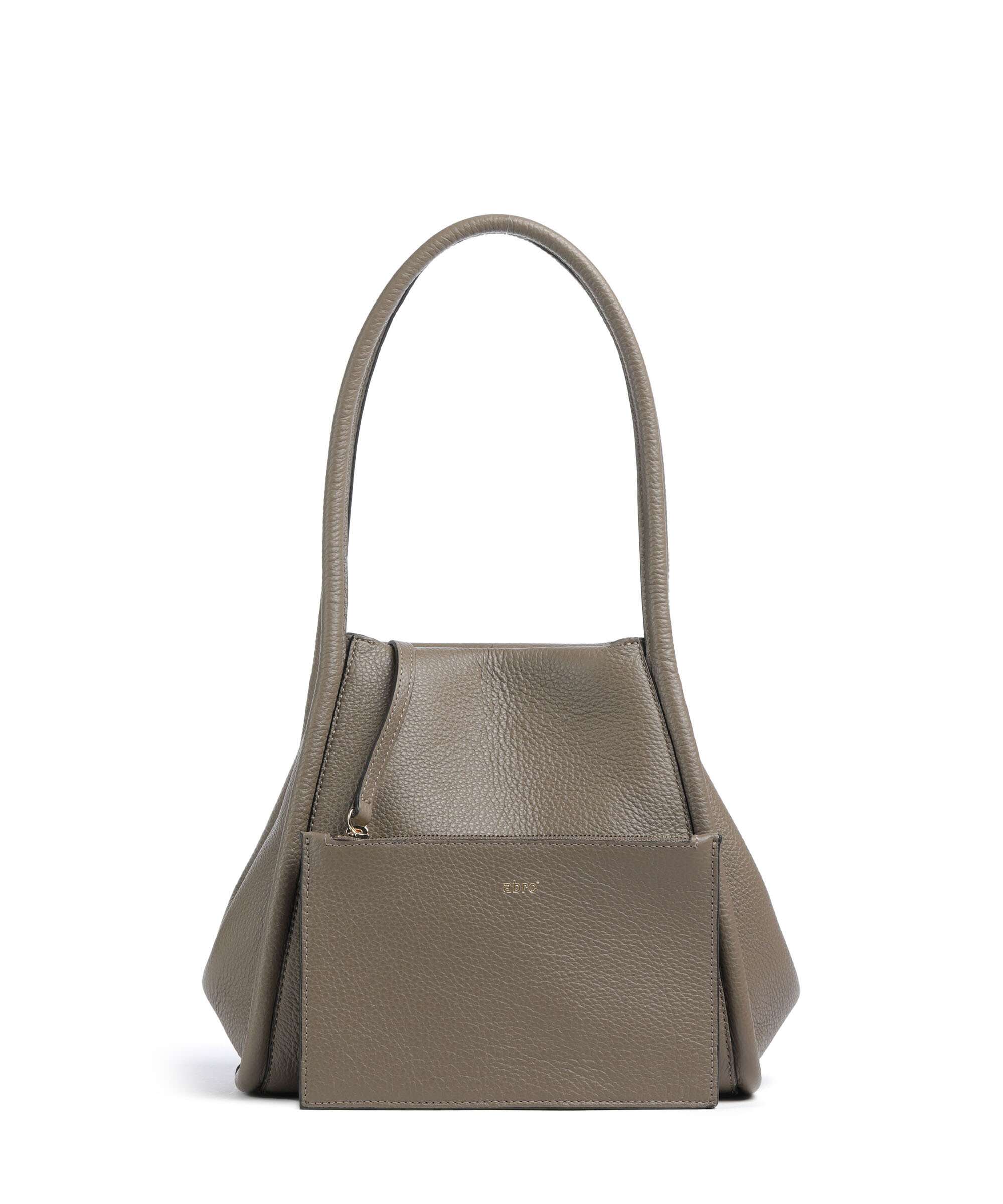 Abro Agave Willow Small Torba na zakupy tope - Image 2