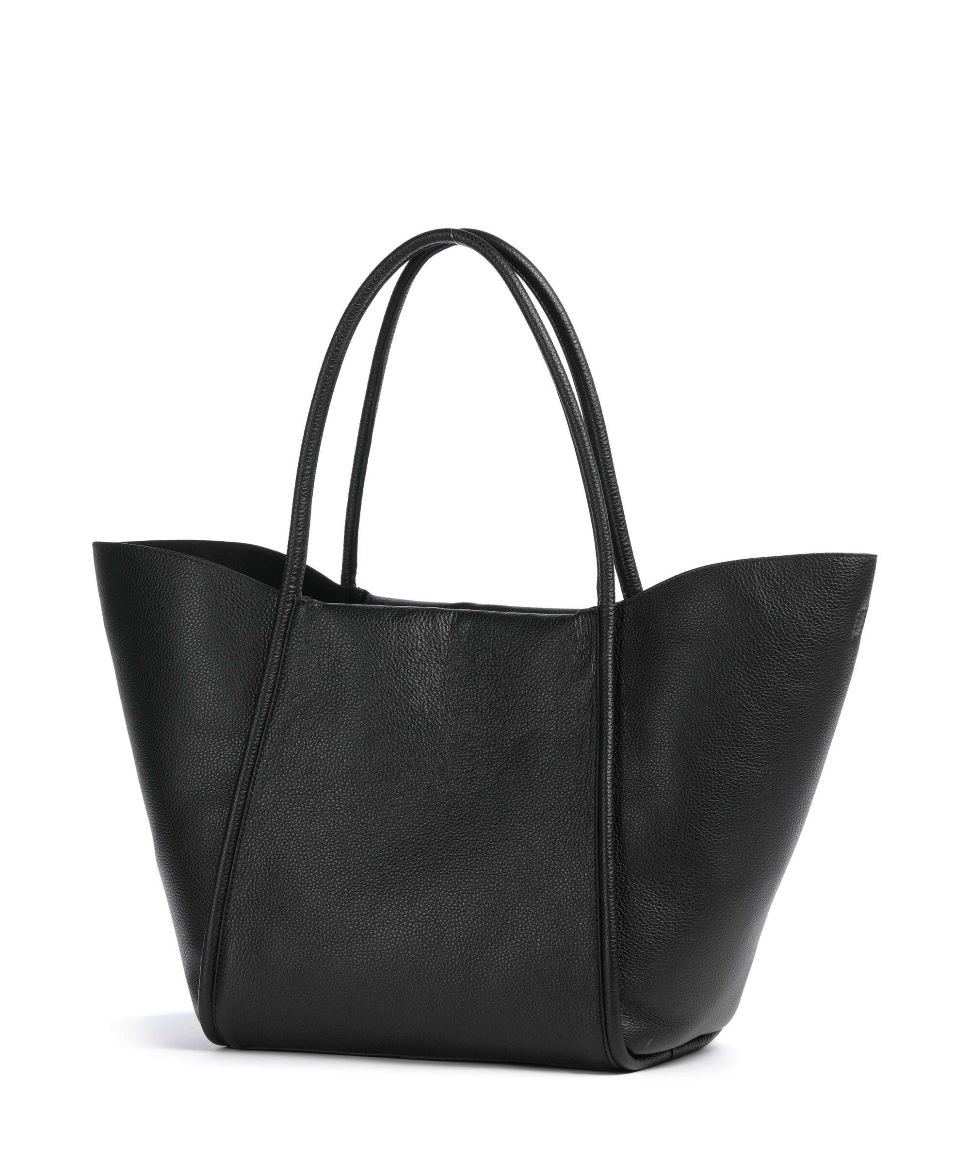 Abro Agave Willow Torba na zakupy black/gold - Image 4