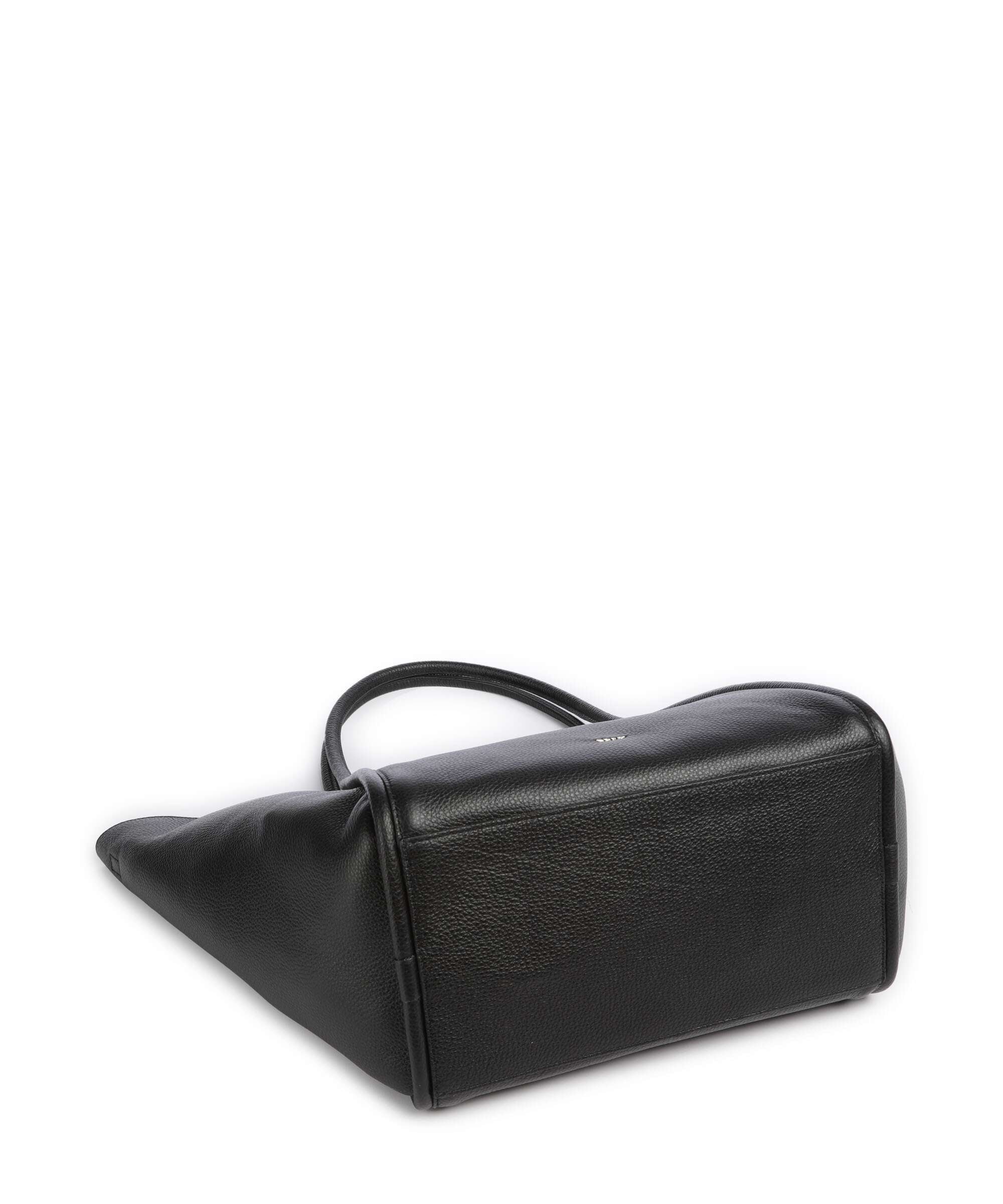 Abro Agave Willow Torba na zakupy black/gold - Image 5
