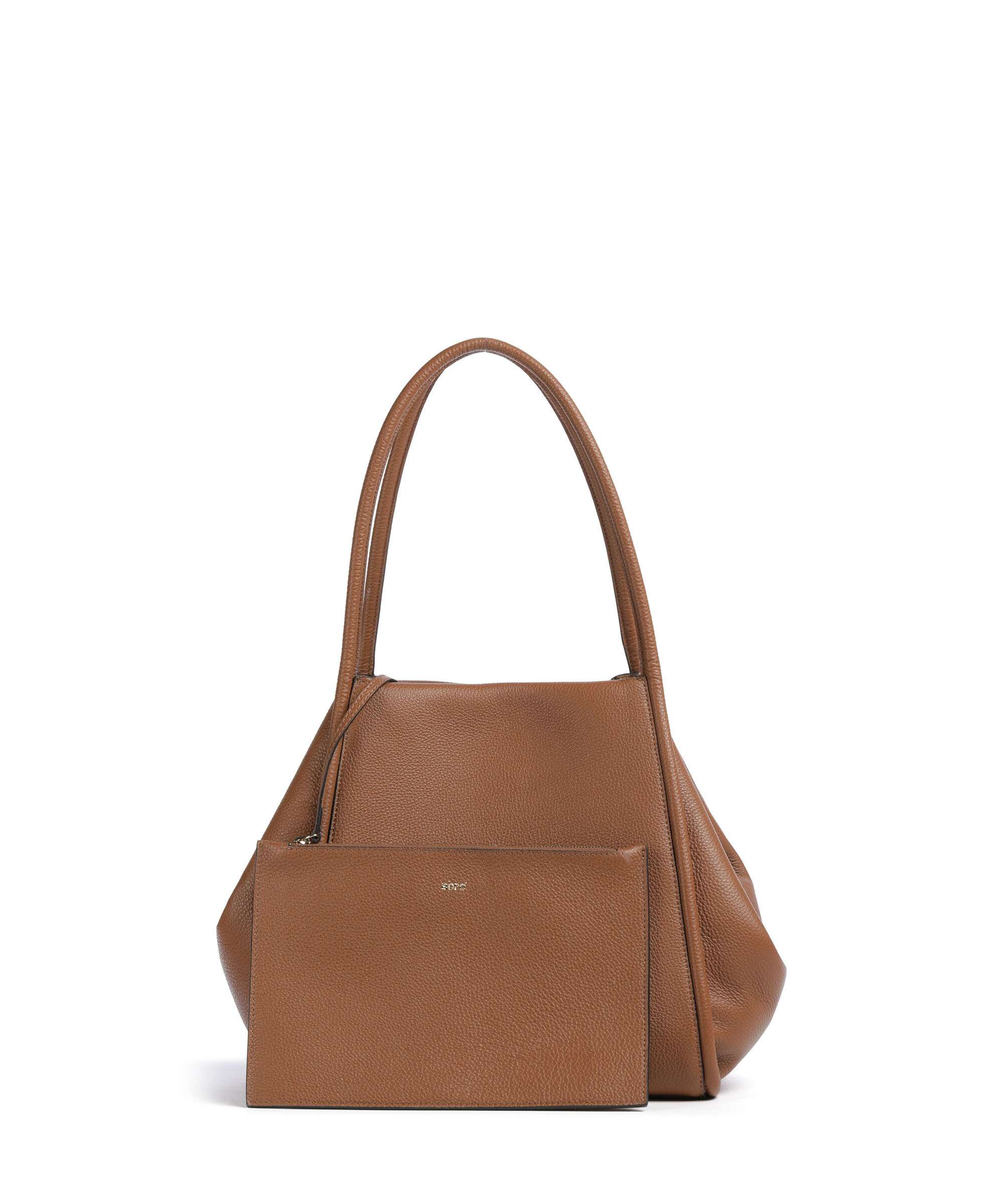 Abro Agave Willow Torba na zakupy caramel/cognac - Image 2