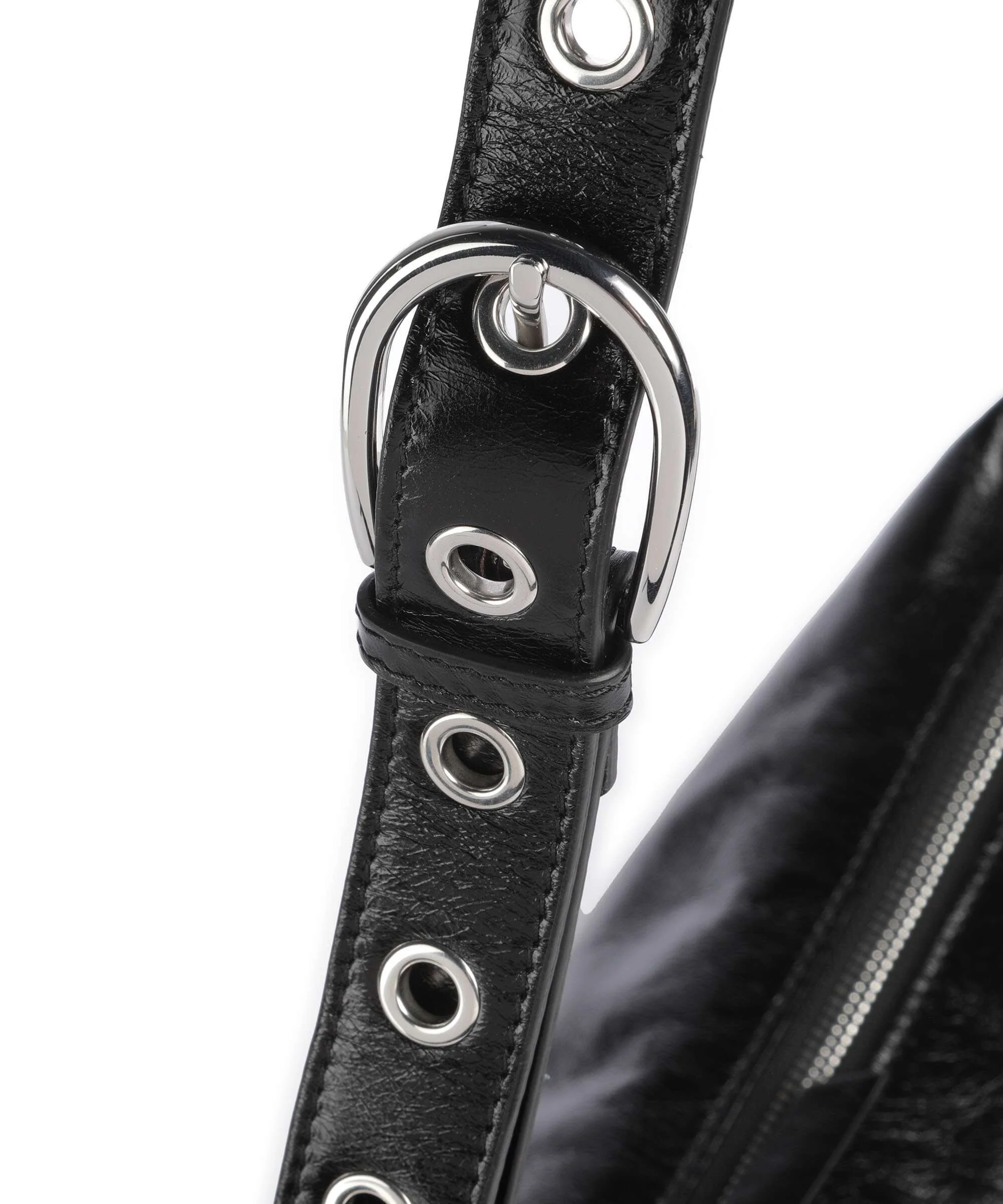 Abro Alias Soft By My Side Torba na ramię black/nickel - Image 5