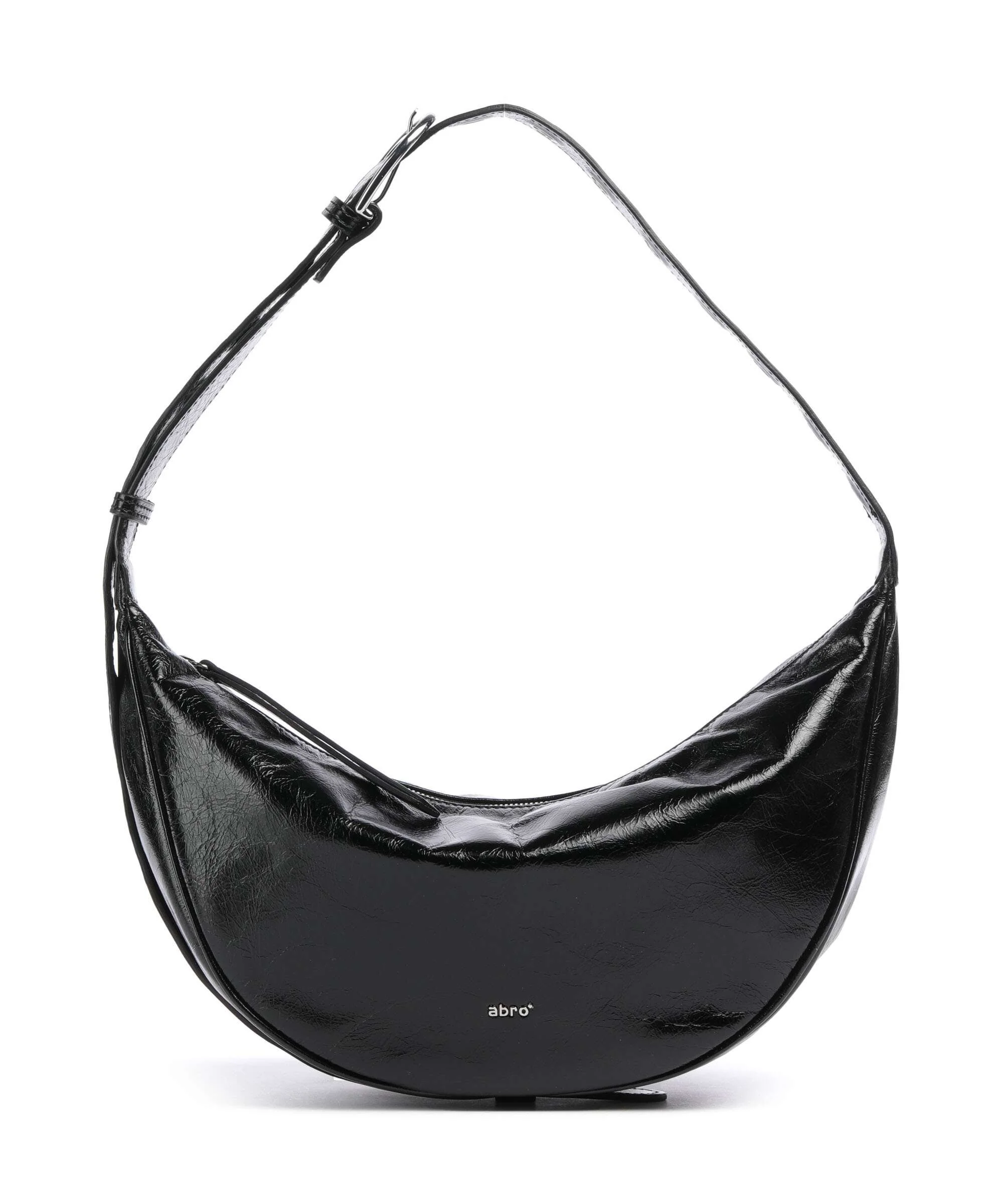 Abro Alias Soft By My Side Torebka worek black/nickel