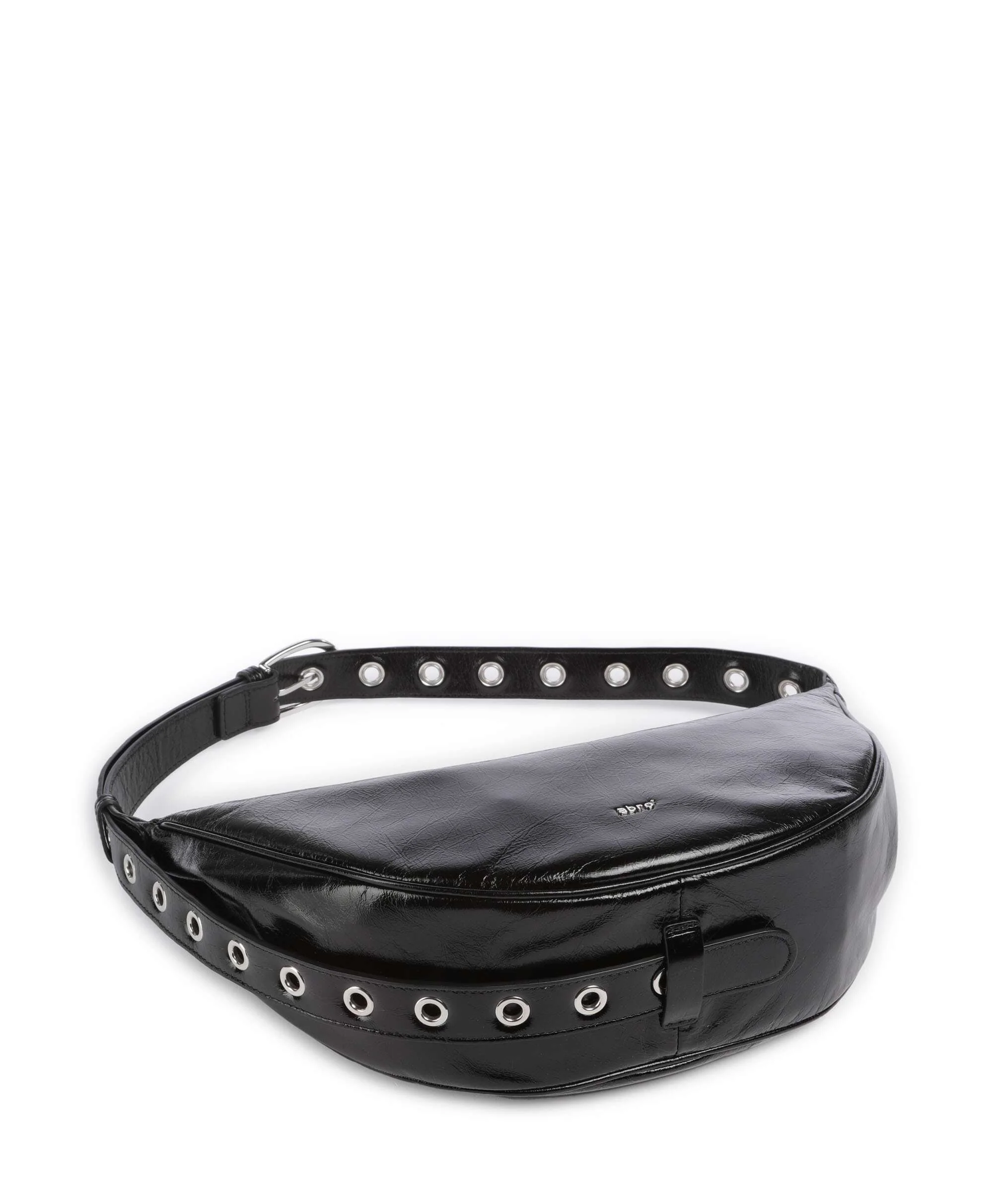 Abro Alias Soft By My Side Torebka worek black/nickel - Image 5