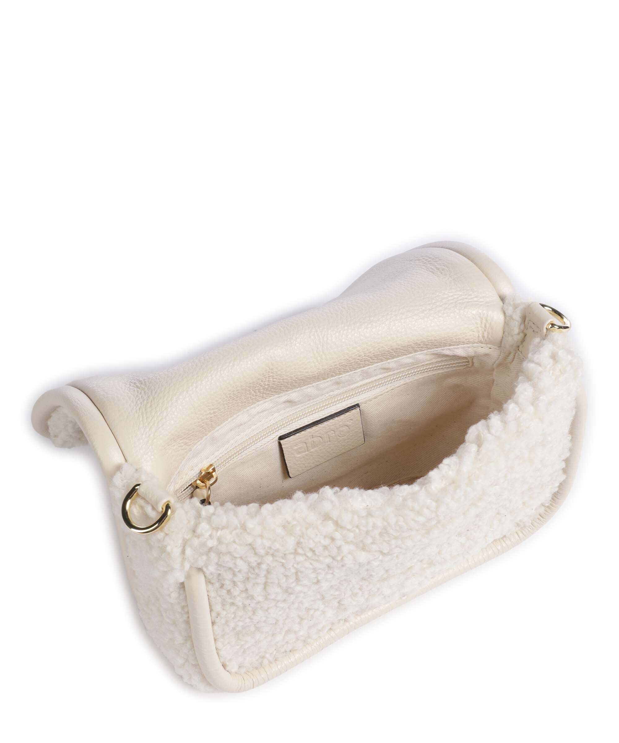 Abro Artico Willow Torba przez ramię ivory - Image 6