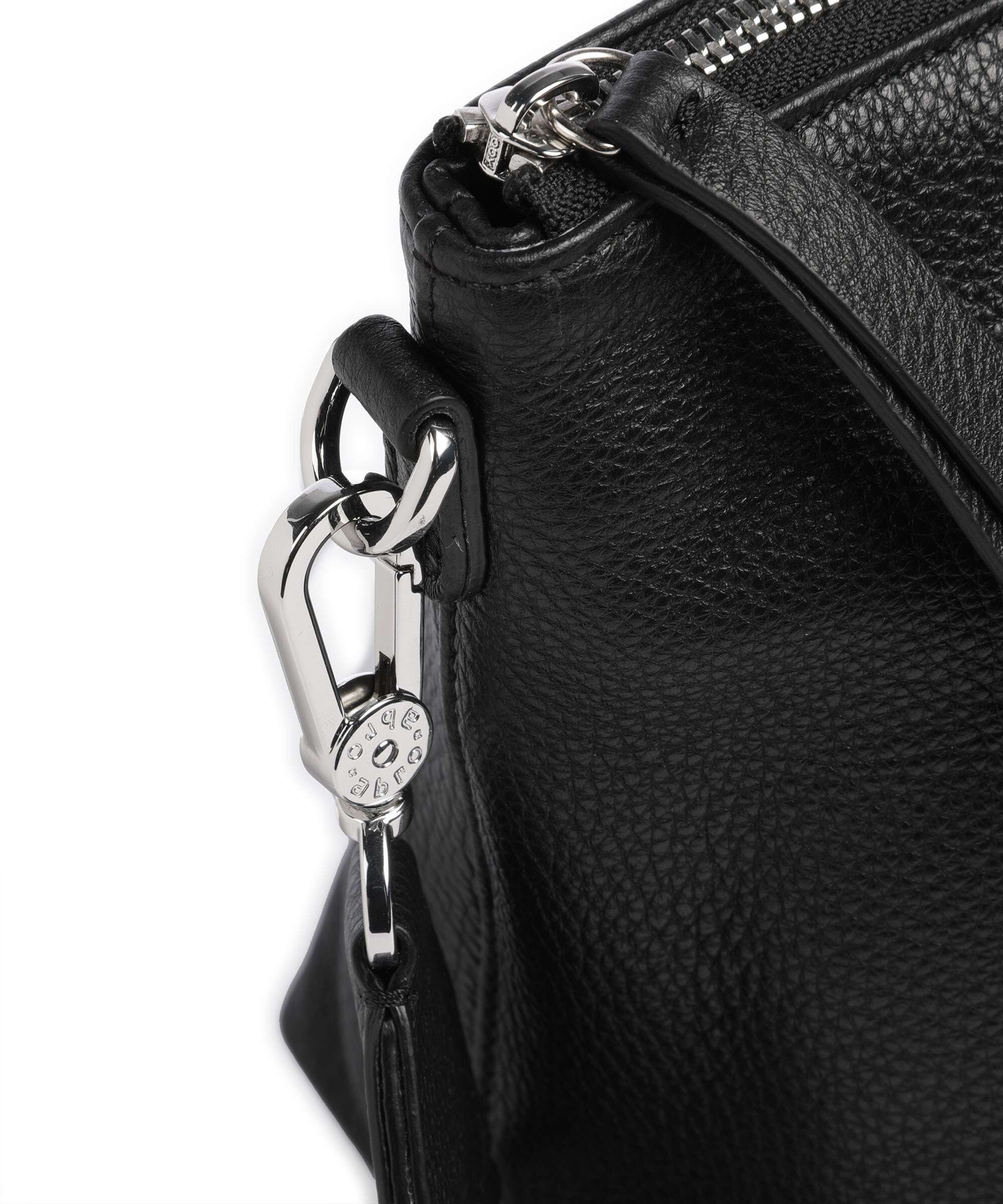 Abro Dalia Clivia Torebka black/nickel - Image 5