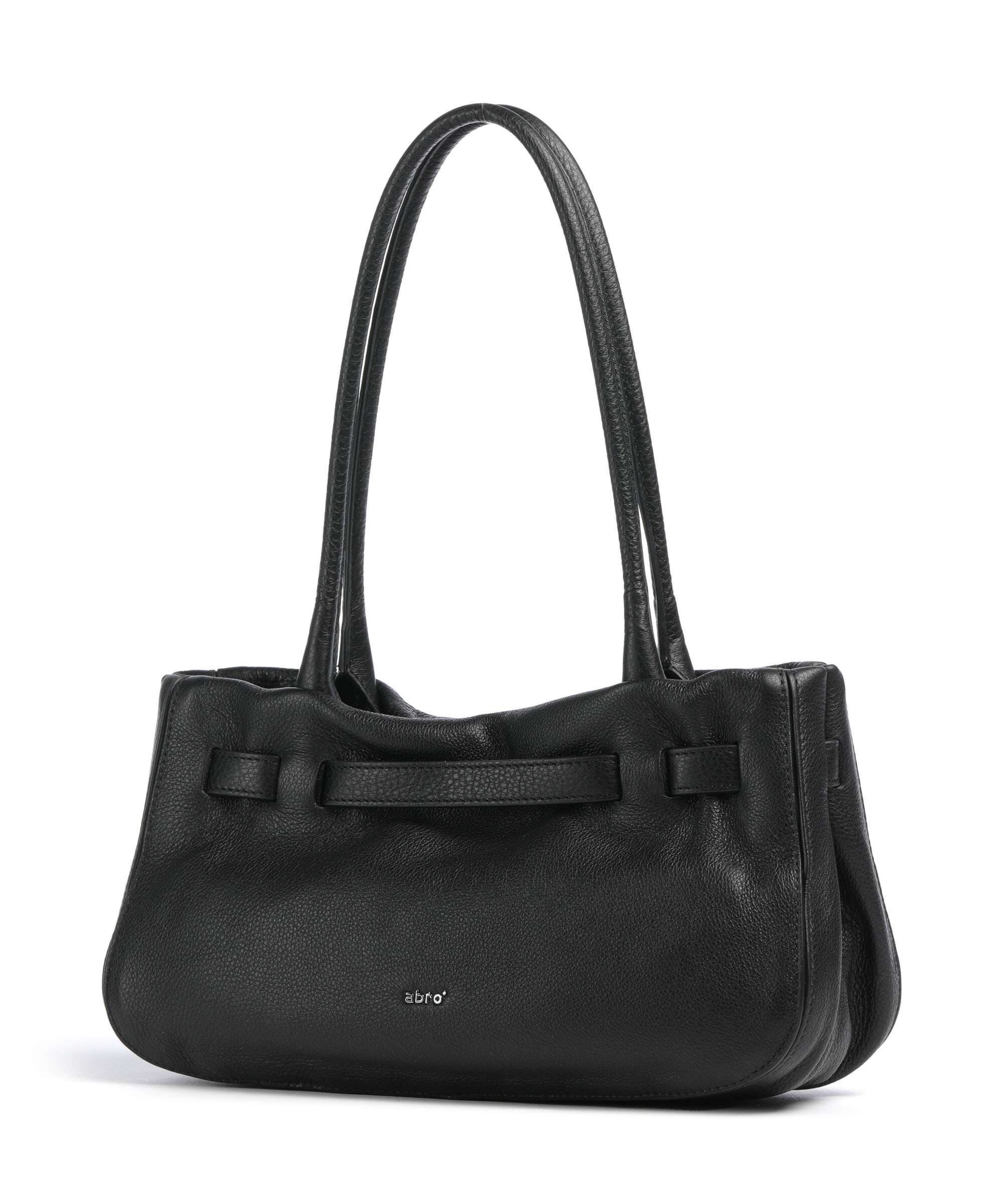 Abro Dalia Jill Torba na ramię black/nickel - Image 2