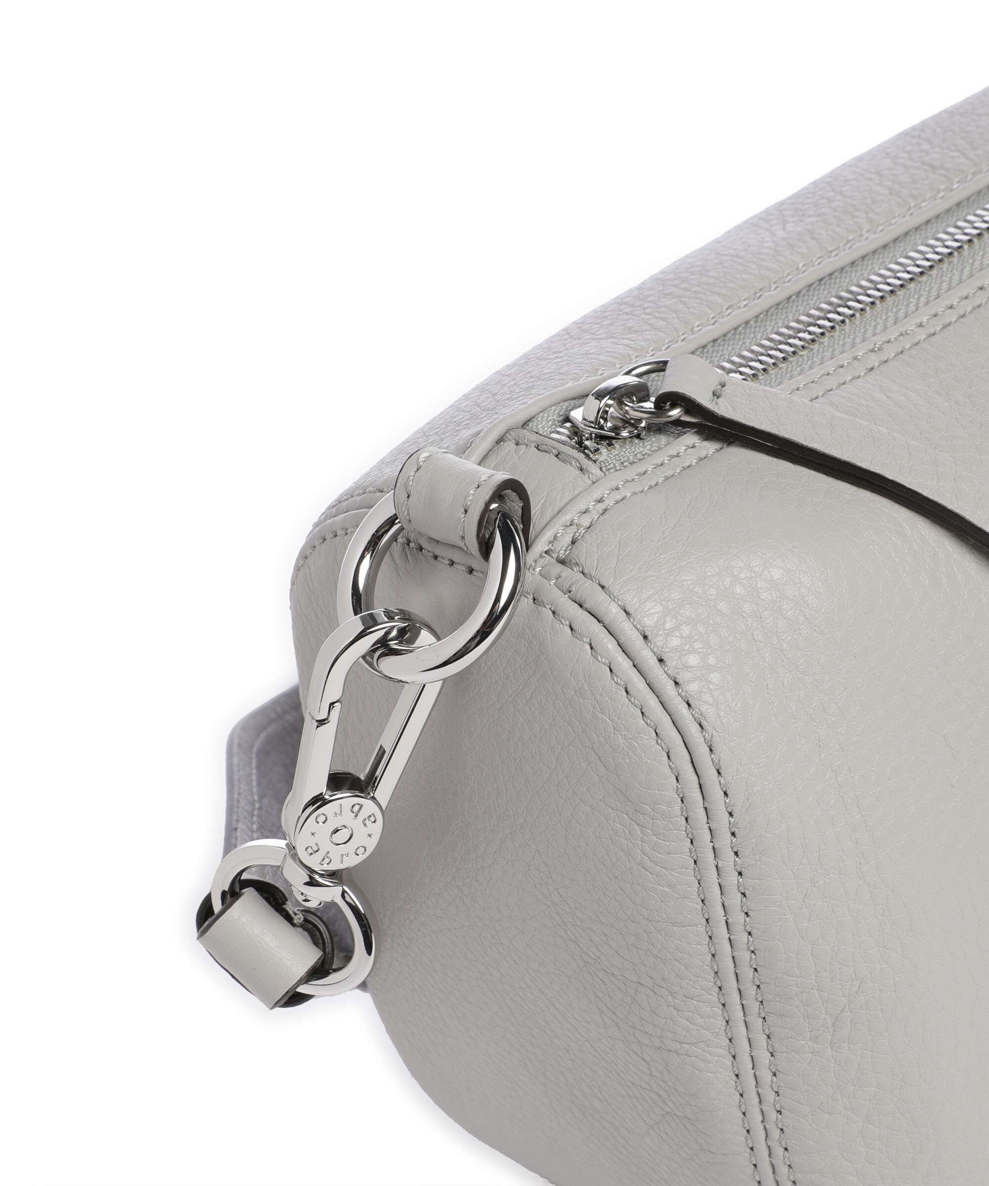 Abro Dalia Mina Torba przez ramię light grey - Image 4
