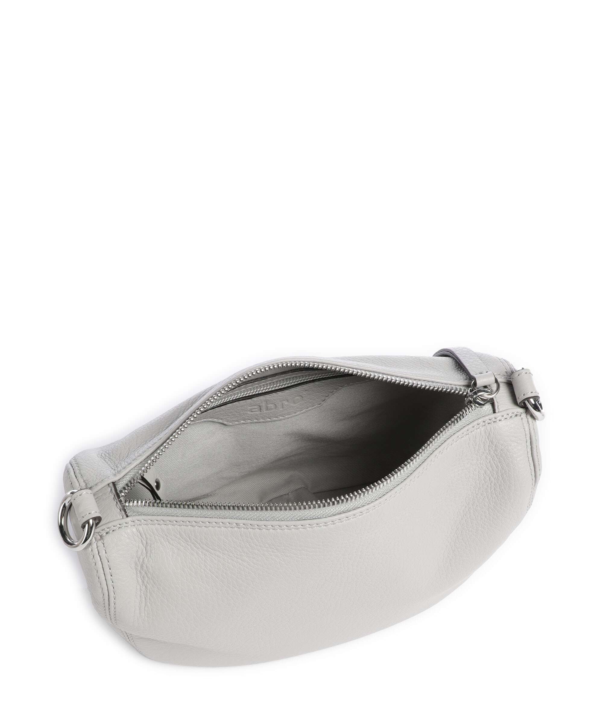 Abro Dalia Mina Torba przez ramię light grey - Image 6