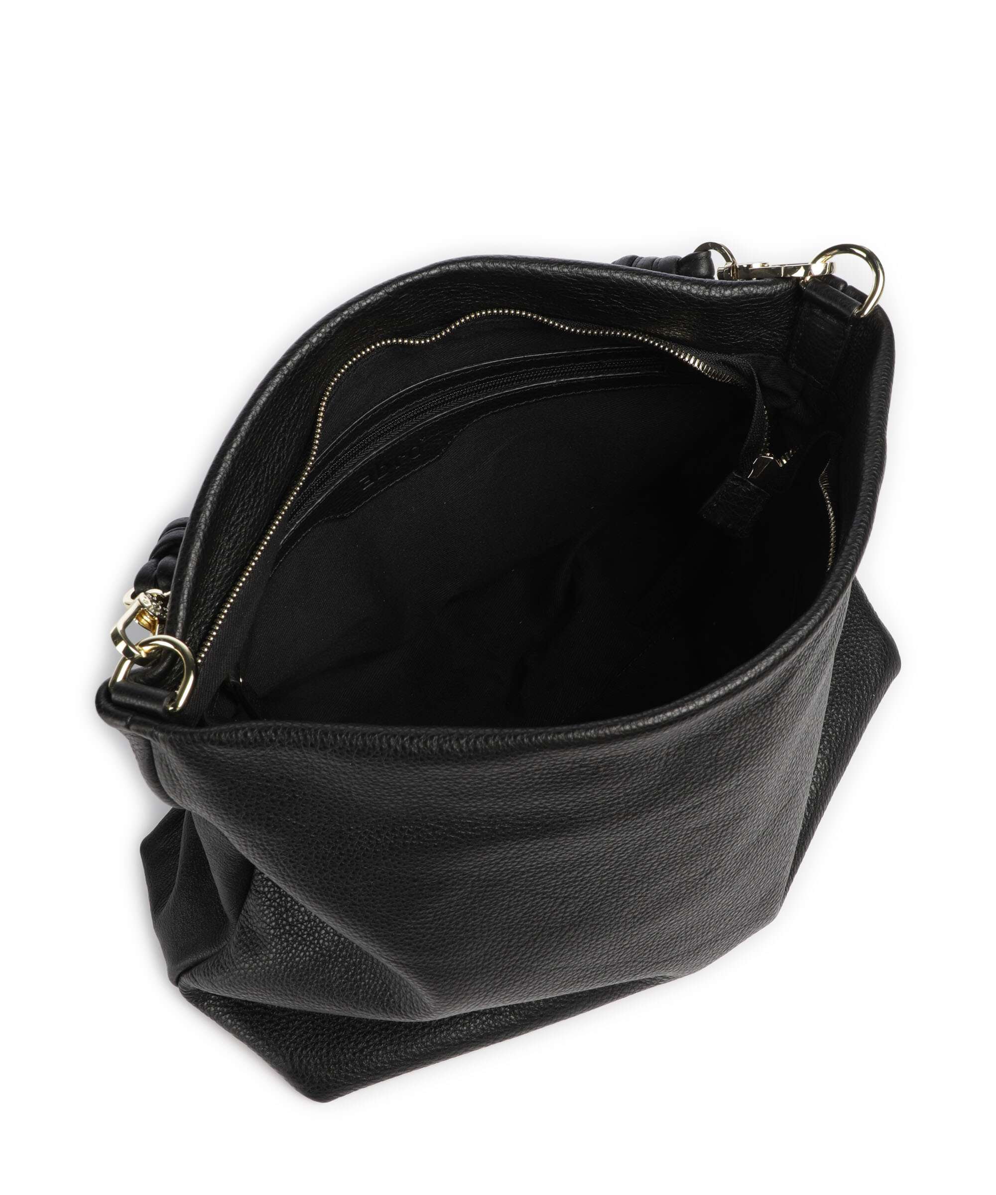 Abro Dalia Soley Torebka worek black/gold - Image 5