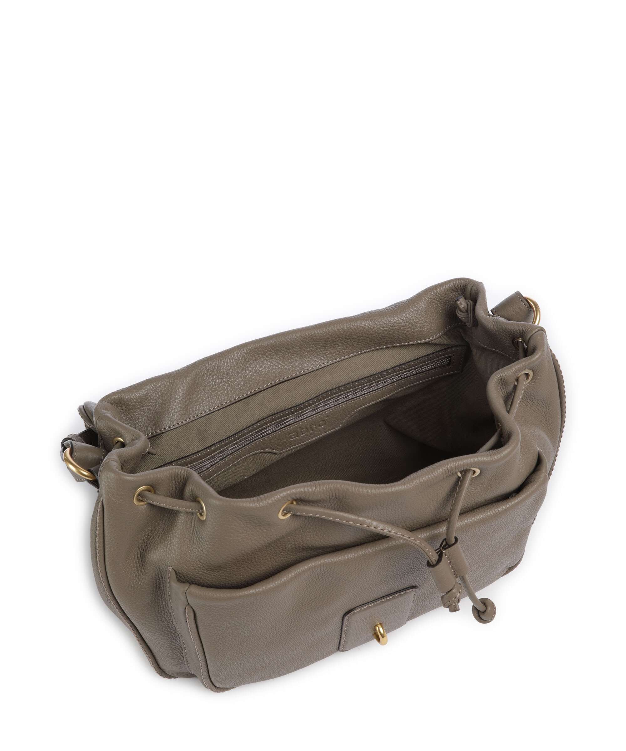 Abro Dalia Star Saddle Torebka worek tope - Image 6