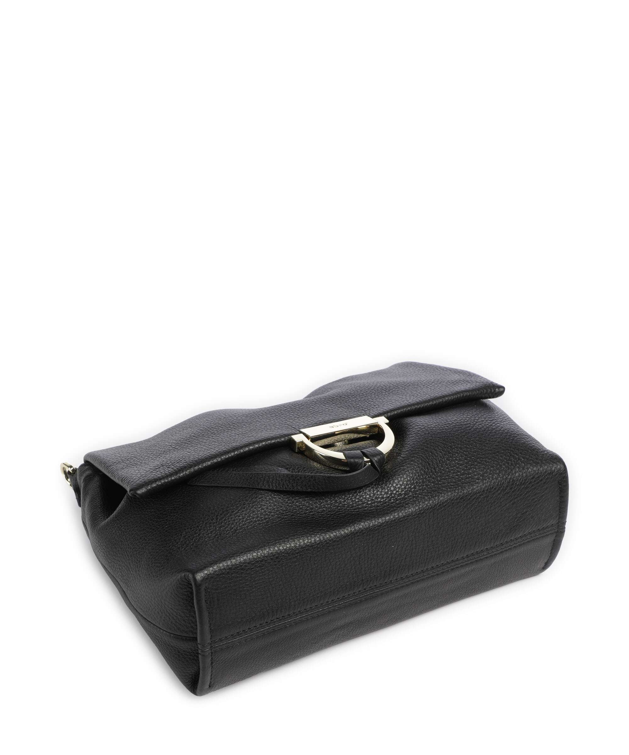 Abro Dalia Temi Medium Torba na ramię black/gold - Image 6