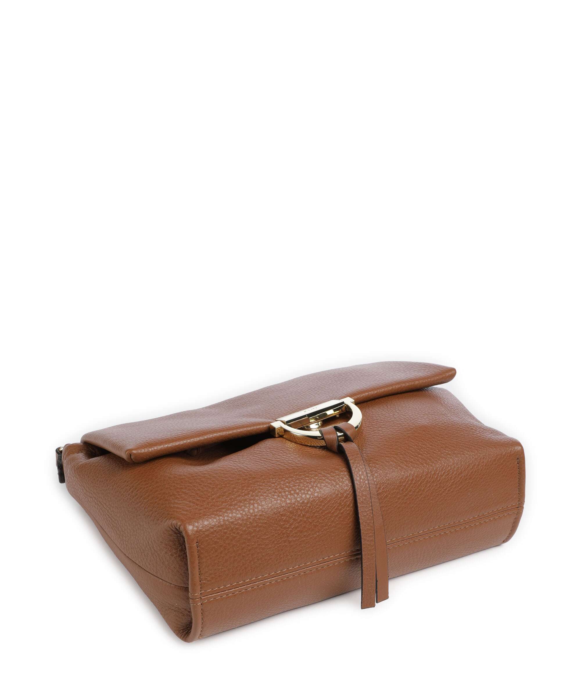 Abro Dalia Temi Medium Torba na ramię caramel/cognac - Image 6