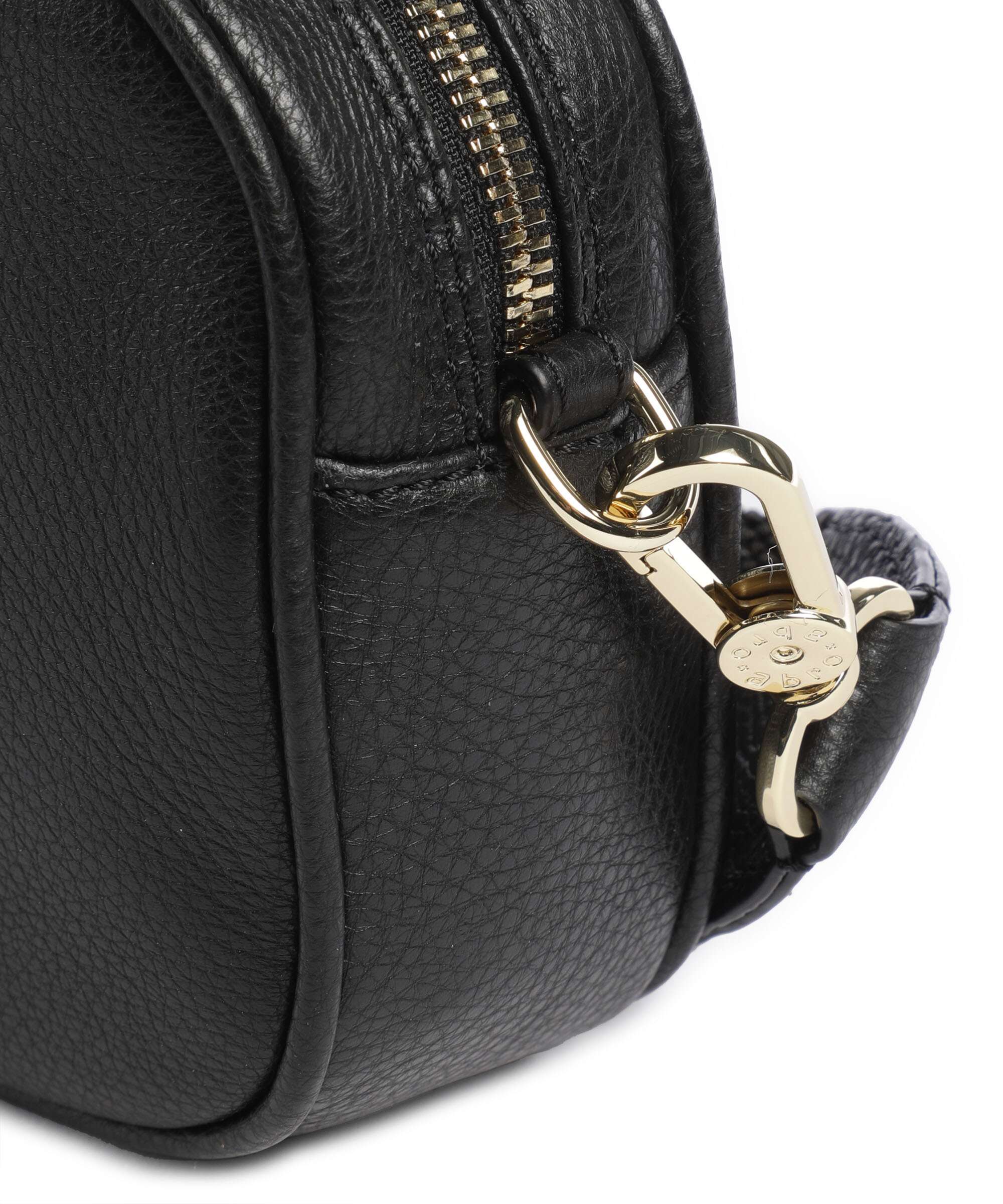 Abro Dalia Tina Torba przez ramię black/gold - Image 4