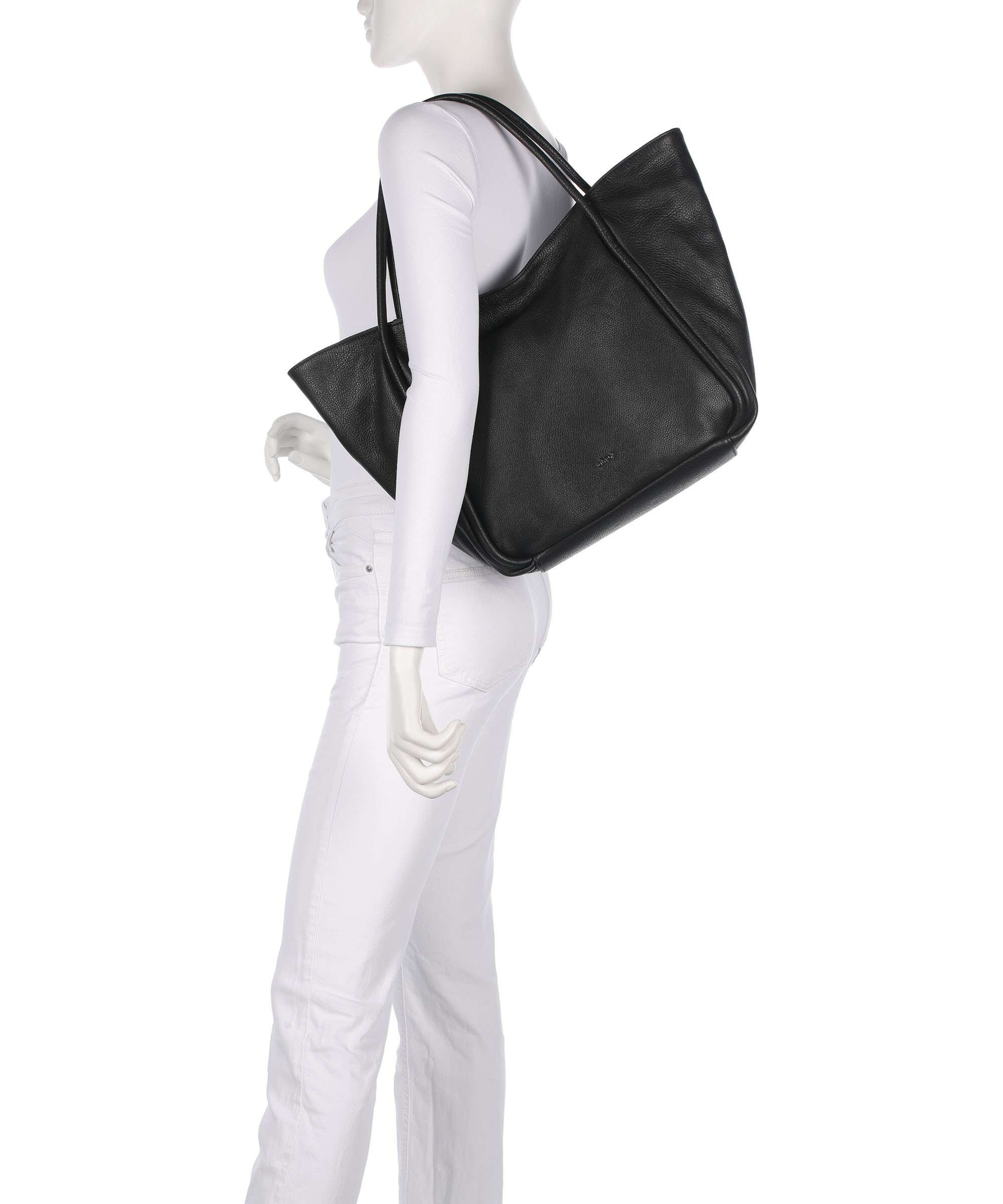 Abro Dalia Willow Torba na zakupy black/nickel - Image 3