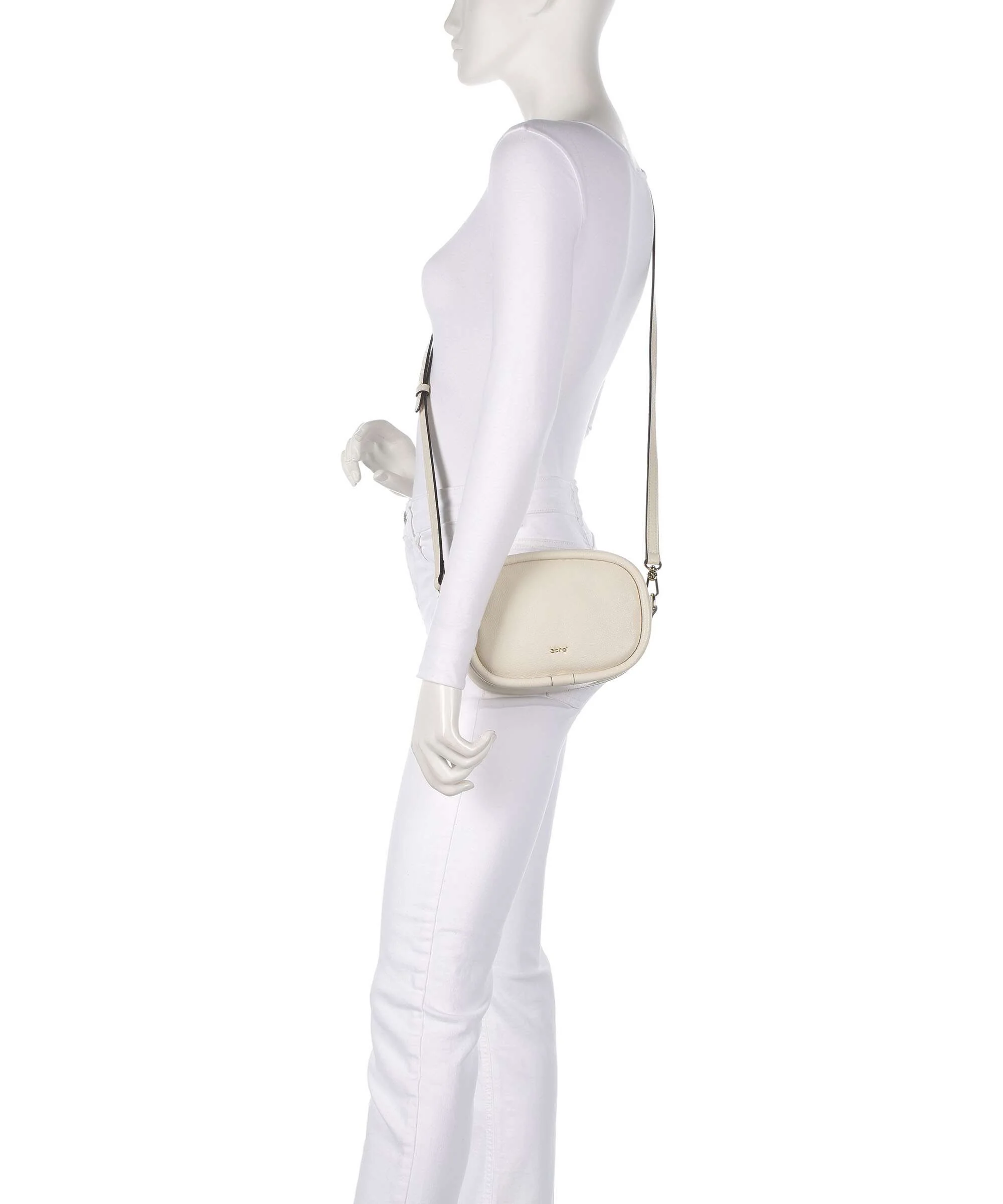 Abro Dalia Willow Torba przez ramię beige - Image 3