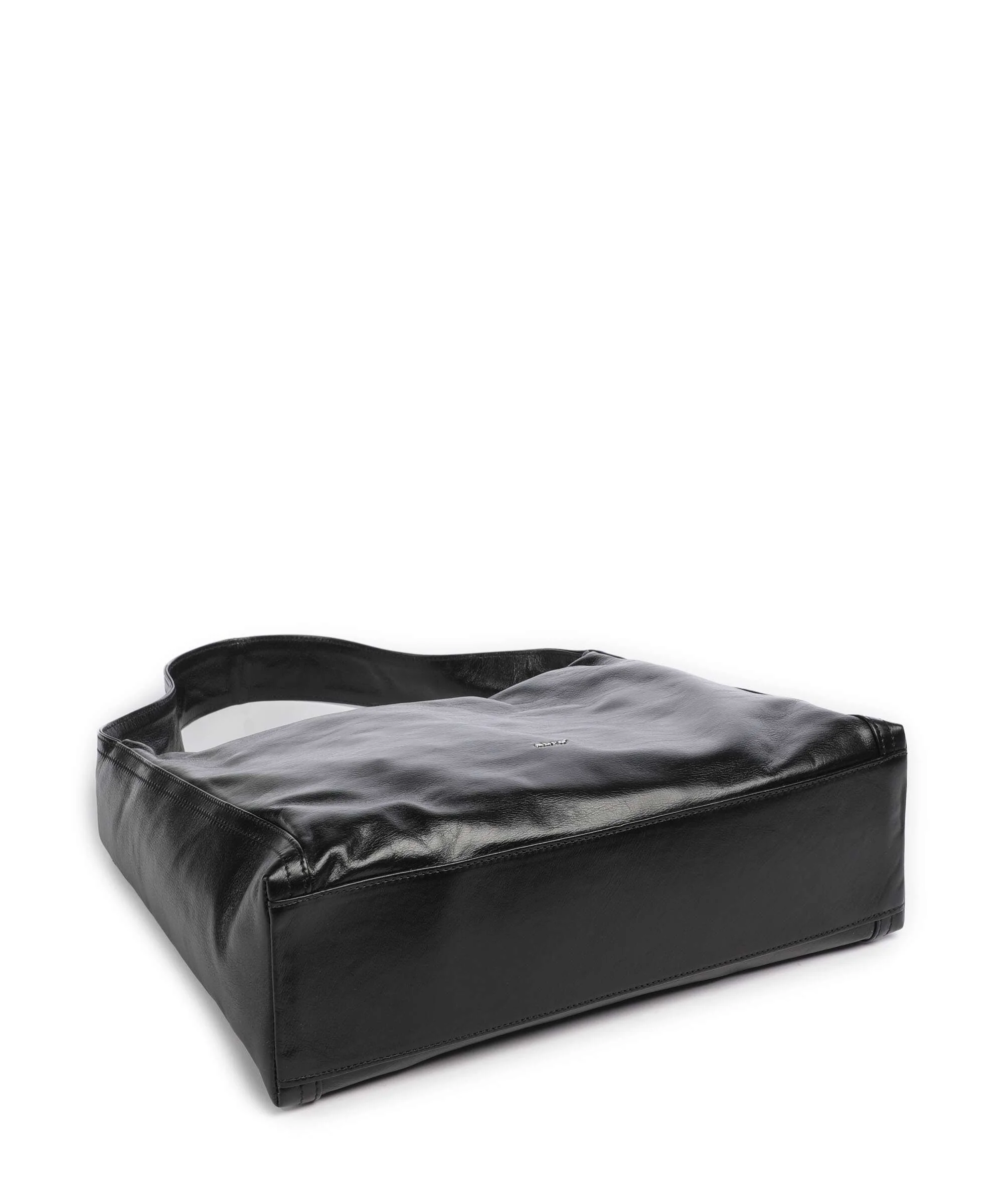 Abro Dioniso Amber Torebka worek black/nickel - Image 4
