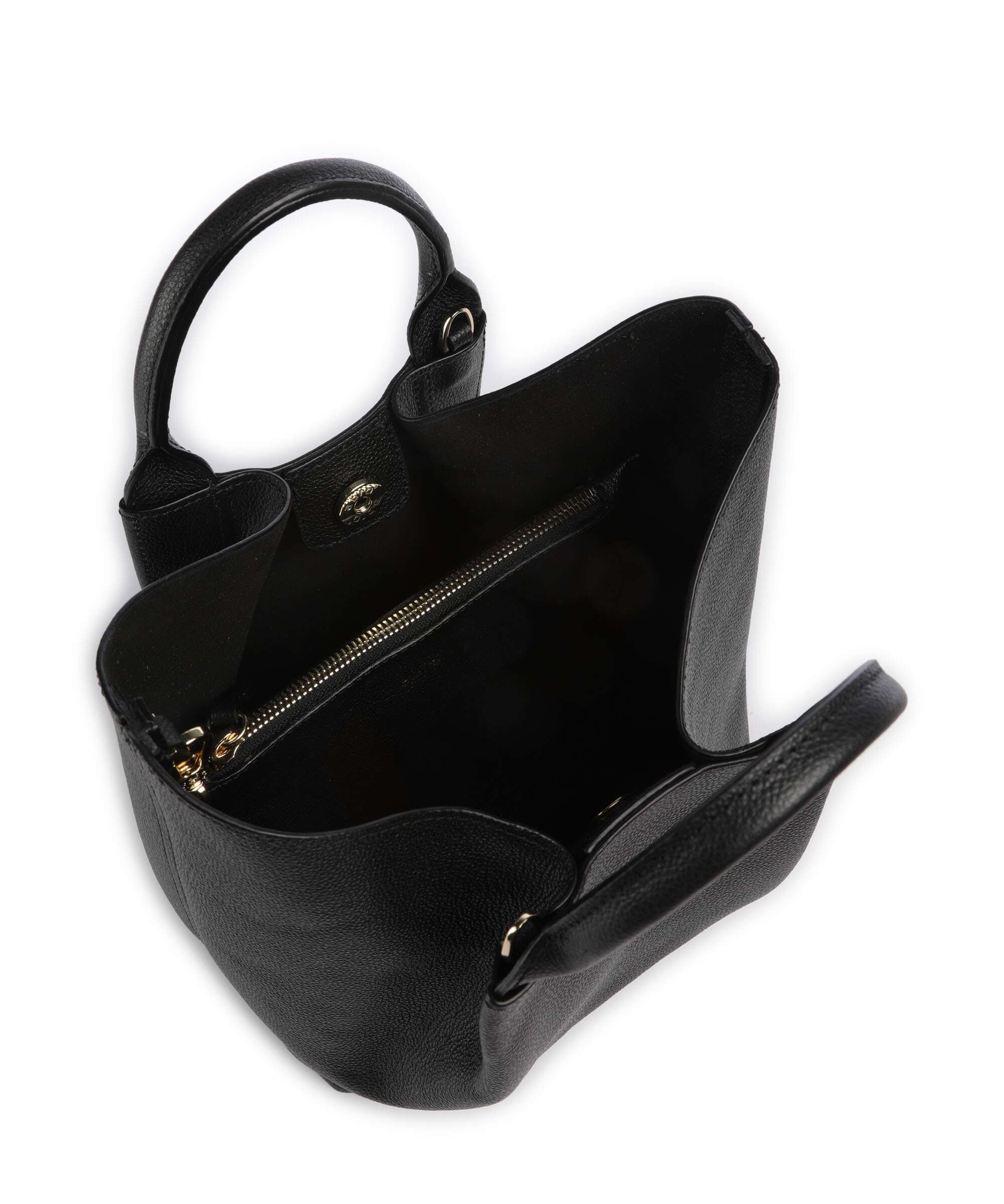 Abro Erson Essential Torebka black/gold - Image 7