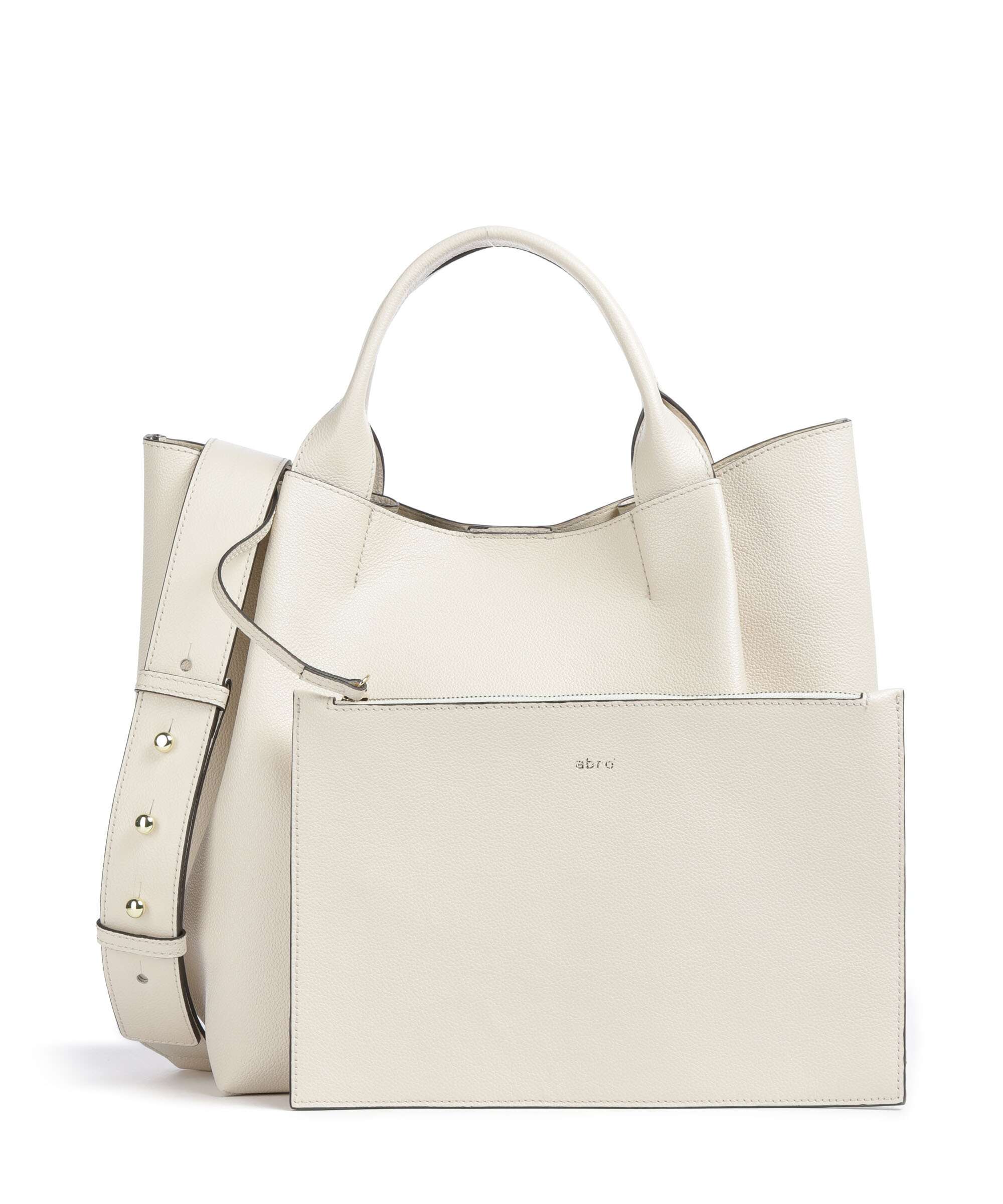 Abro Erson Essential Torebka beige - Image 4