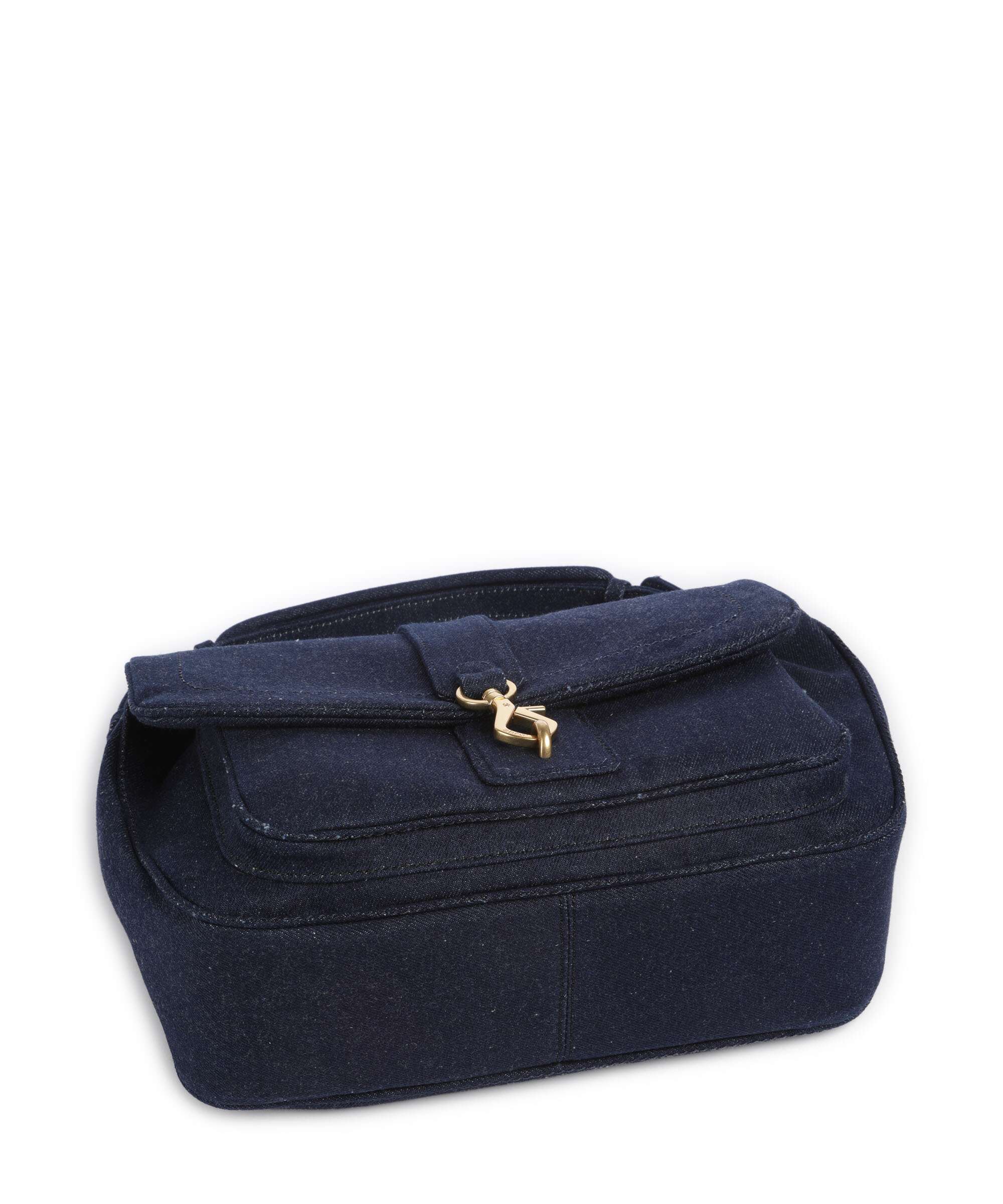 Abro Jeans Star Saddle Torebka worek navy - Image 5