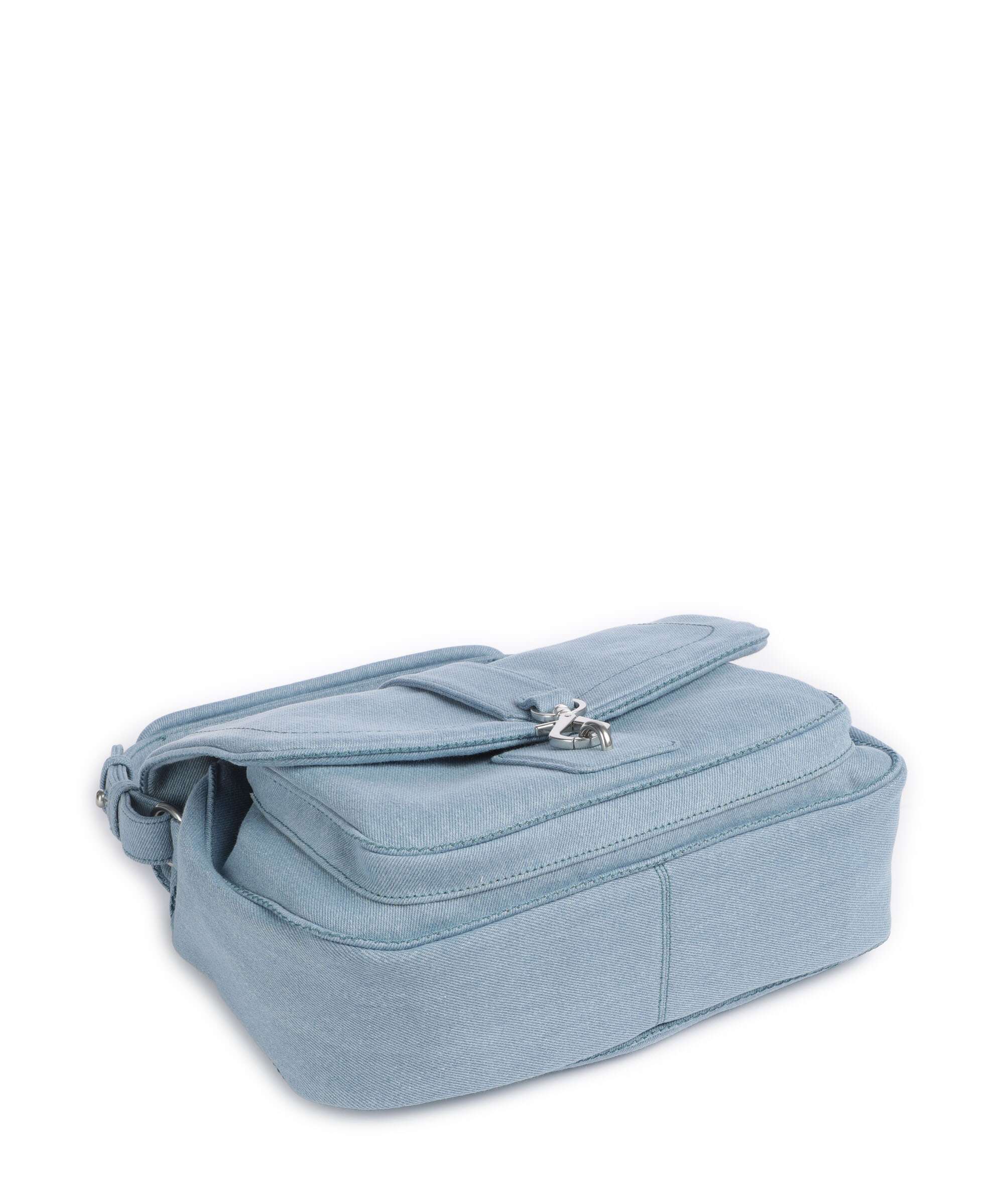 Abro Jeans Star Saddle Torebka worek light blue/fairy - Image 5