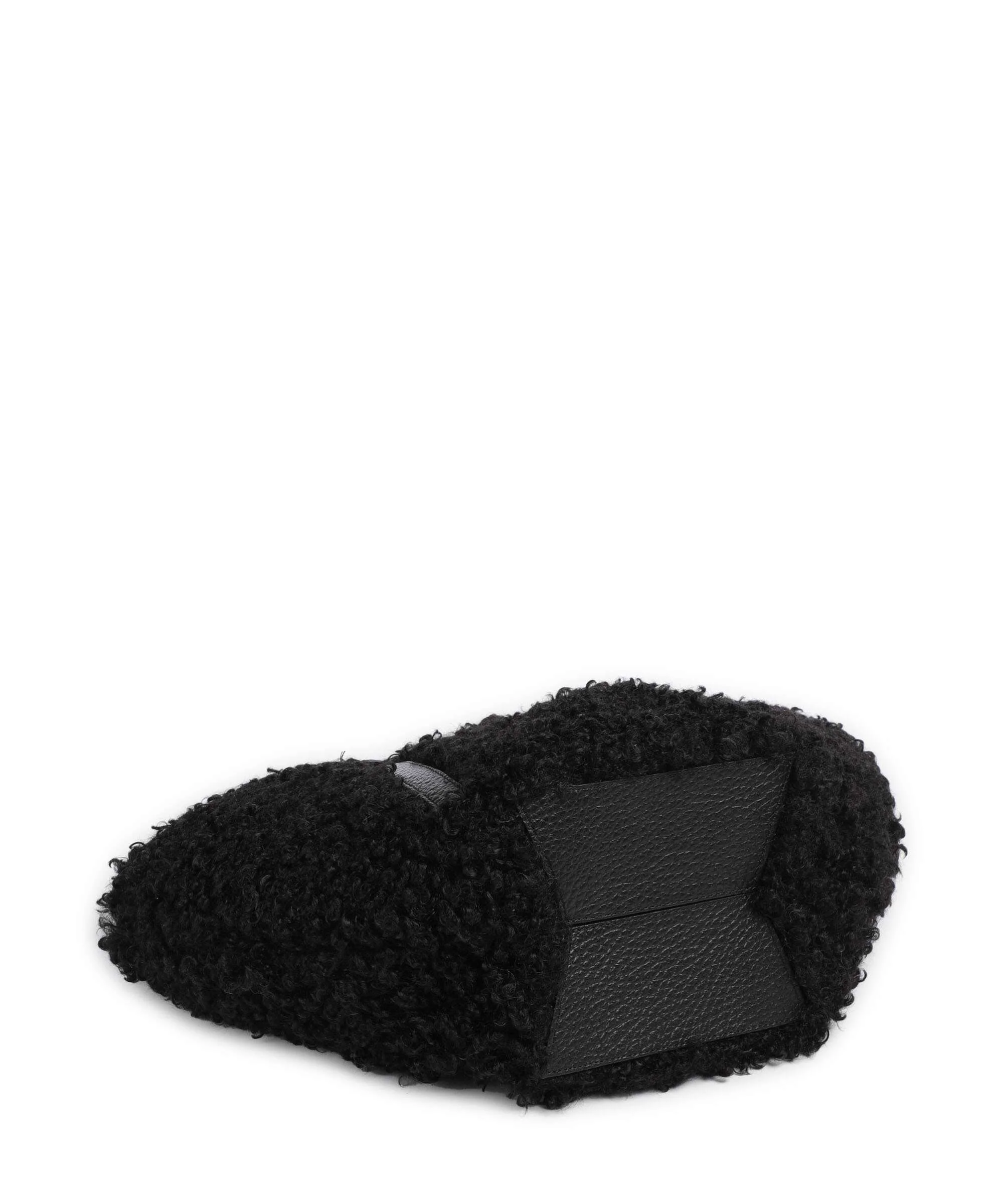 Abro Latxa Cosmo Medium Torba na zakupy black/gold - Image 4