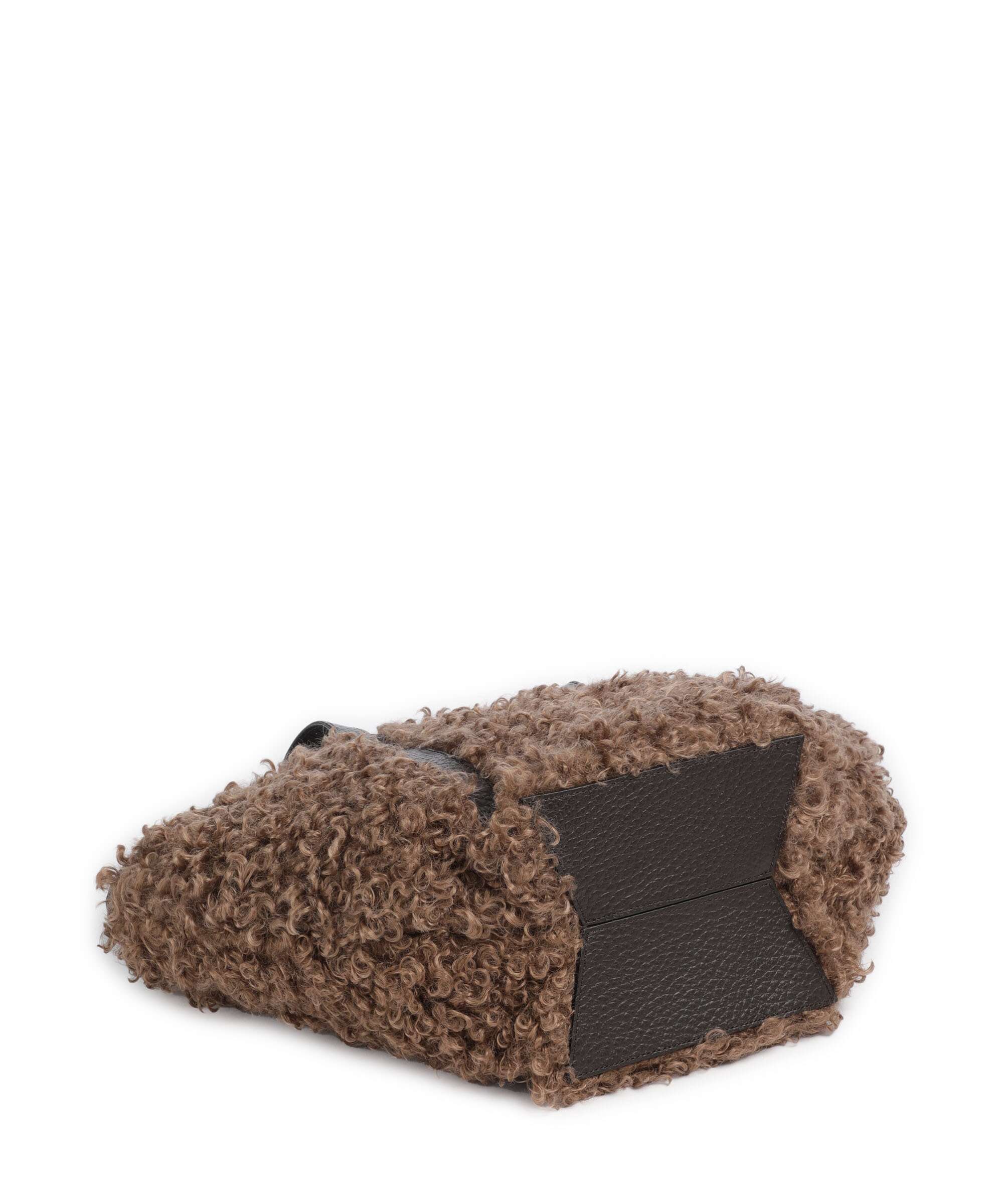 Abro Latxa Cosmo Medium Torba na zakupy camel - Image 4