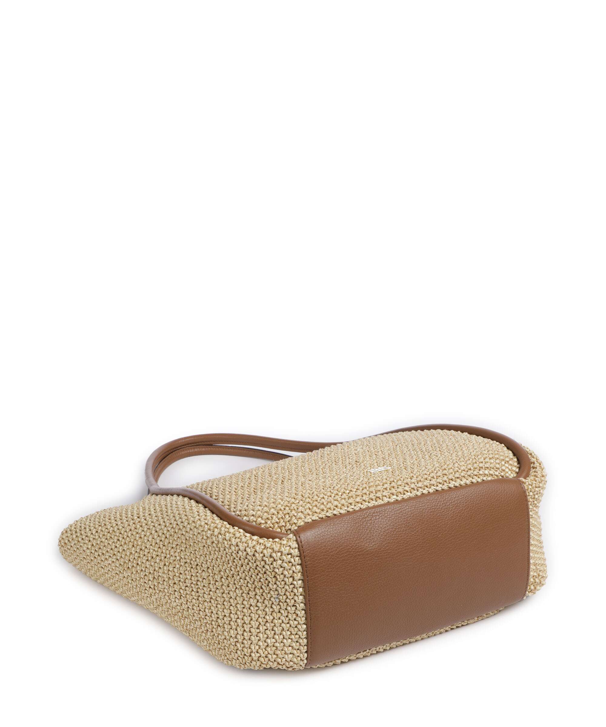 Abro Maglia Raffia Willow Torba na zakupy natural - Image 4