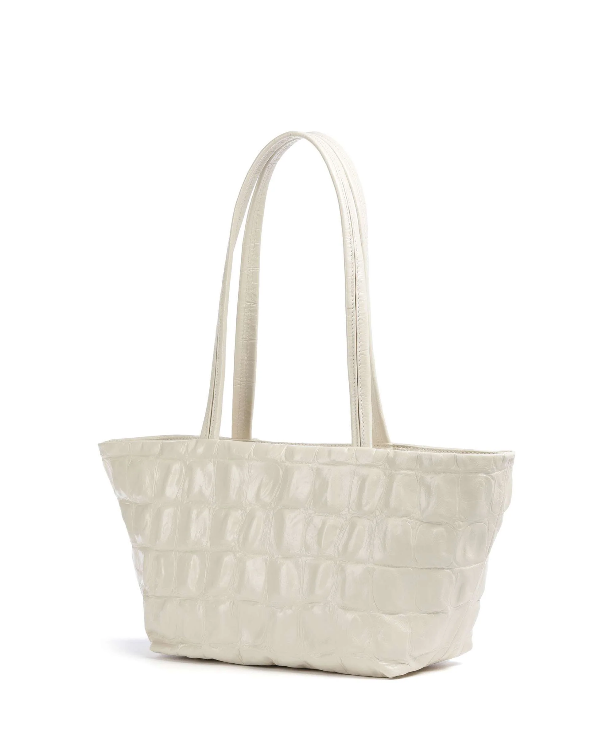 Abro Maxi Cocco Alba Torba na ramię milk - Image 2