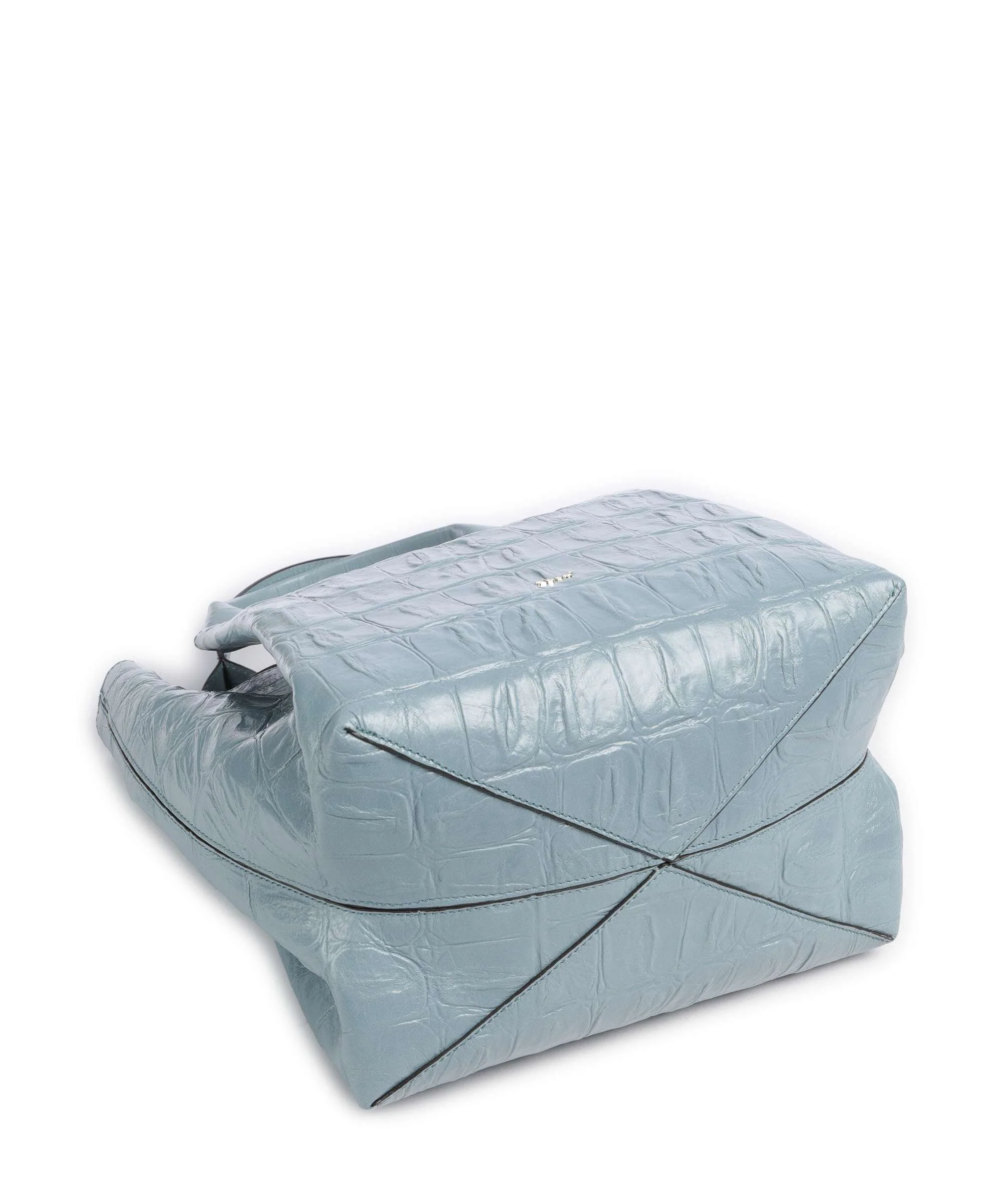 Abro Maxi Cocco Essential Medium Torebka sapphire - Image 5