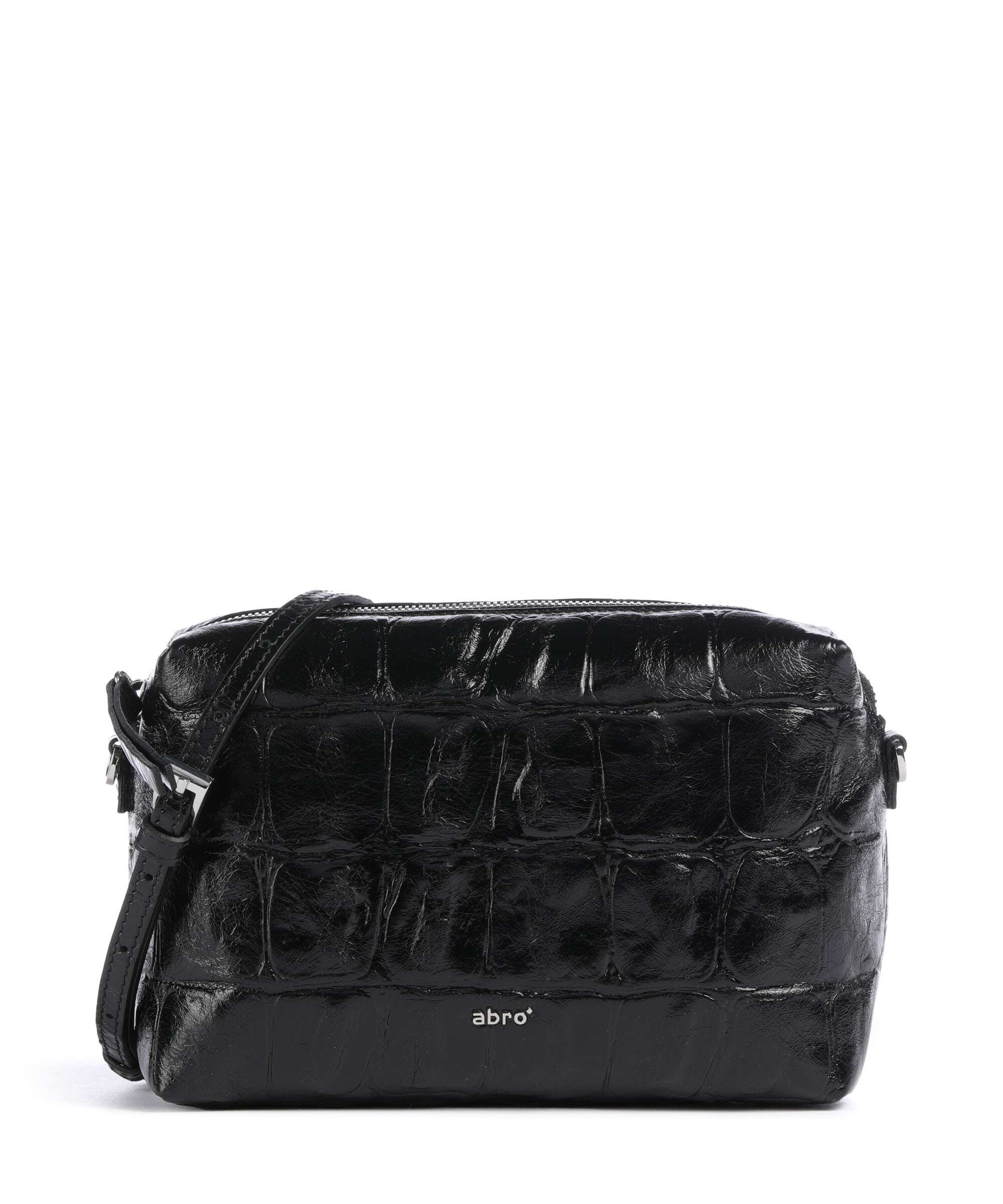 Abro Maxi Cocco Kaia Torba przez ramię black/nickel