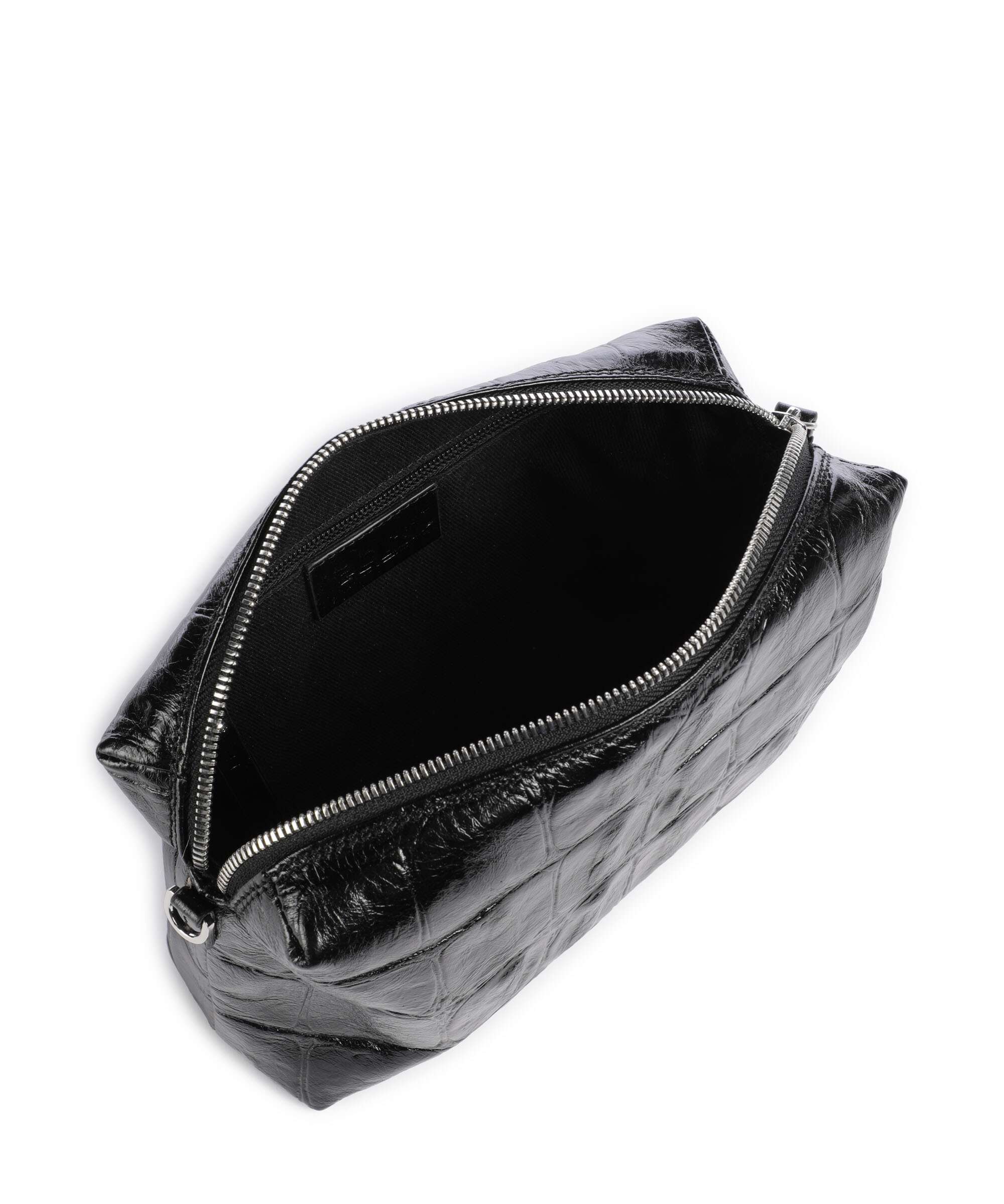 Abro Maxi Cocco Kaia Torba przez ramię black/nickel - Image 6