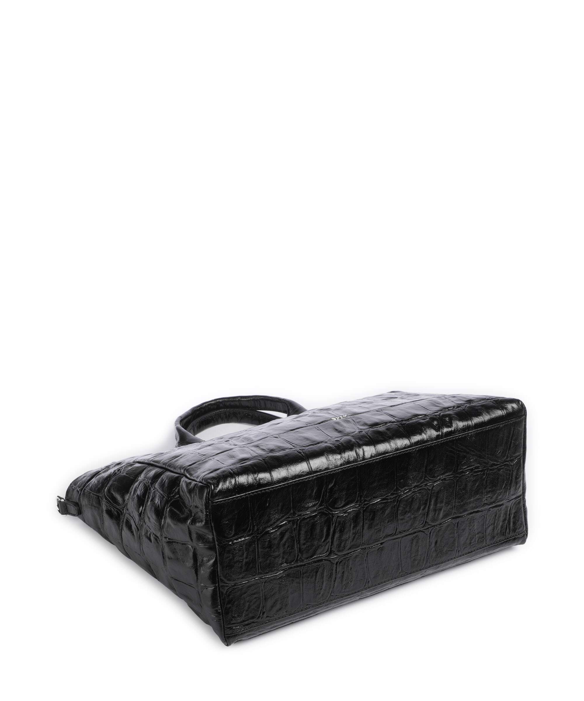 Abro Maxi Cocco Mia Torebka black/nickel - Image 5
