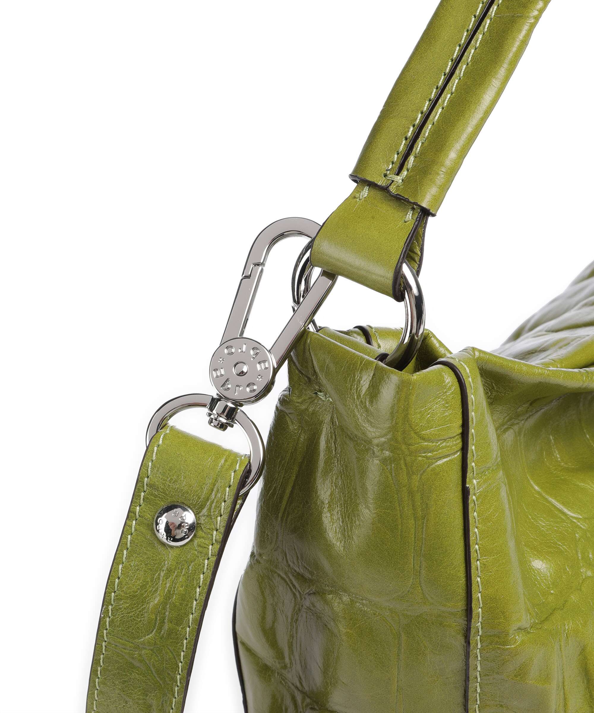Abro Maxi Cocco Mia Torebka worek lime - Image 4