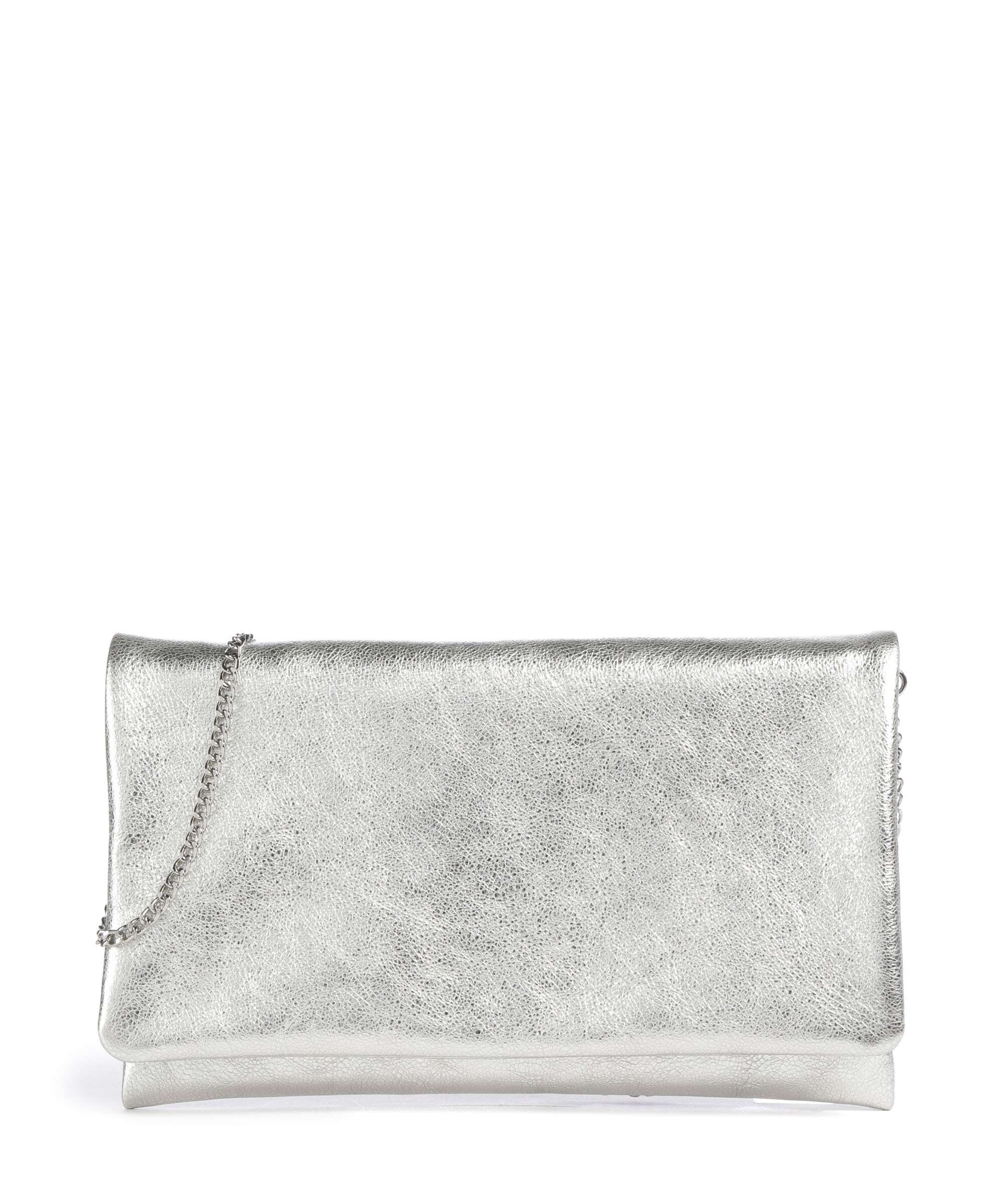 Abro Mimosa Kopertówka white/white gold