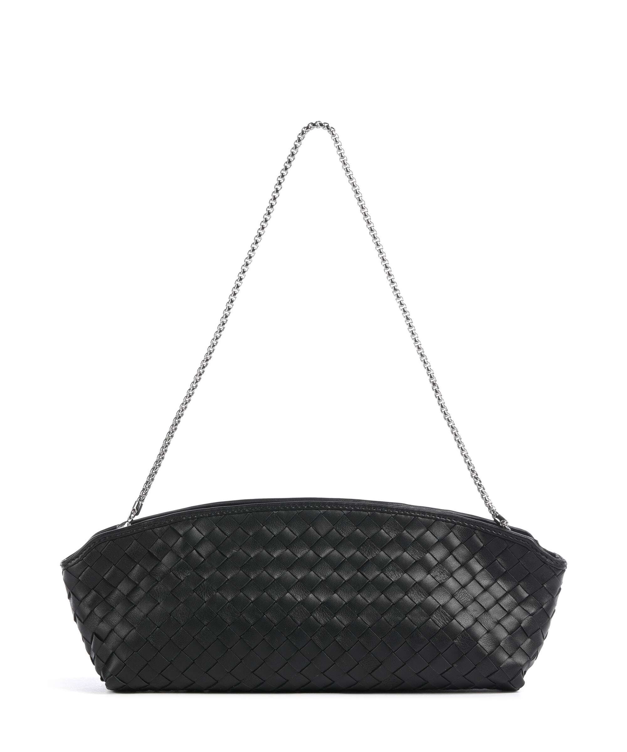 Abro Piuma Ballroom Torba na ramię black/nickel