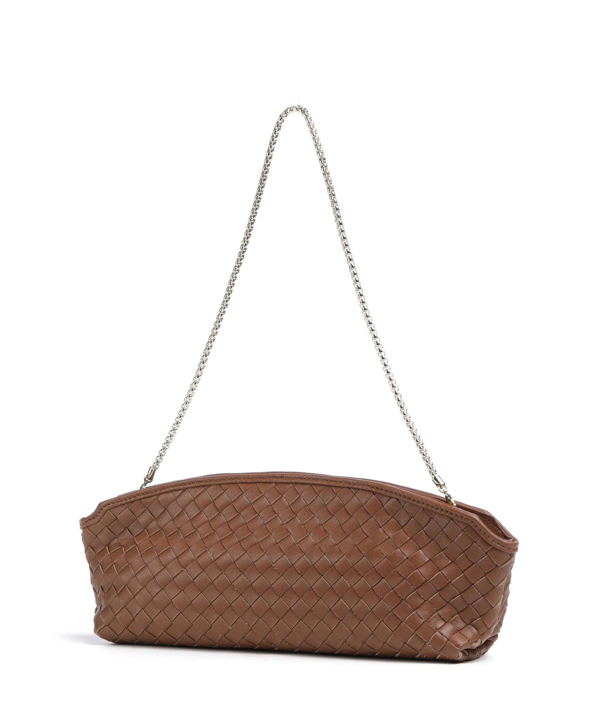 Abro Piuma Ballroom Torba na ramię caramel/cognac - Image 2
