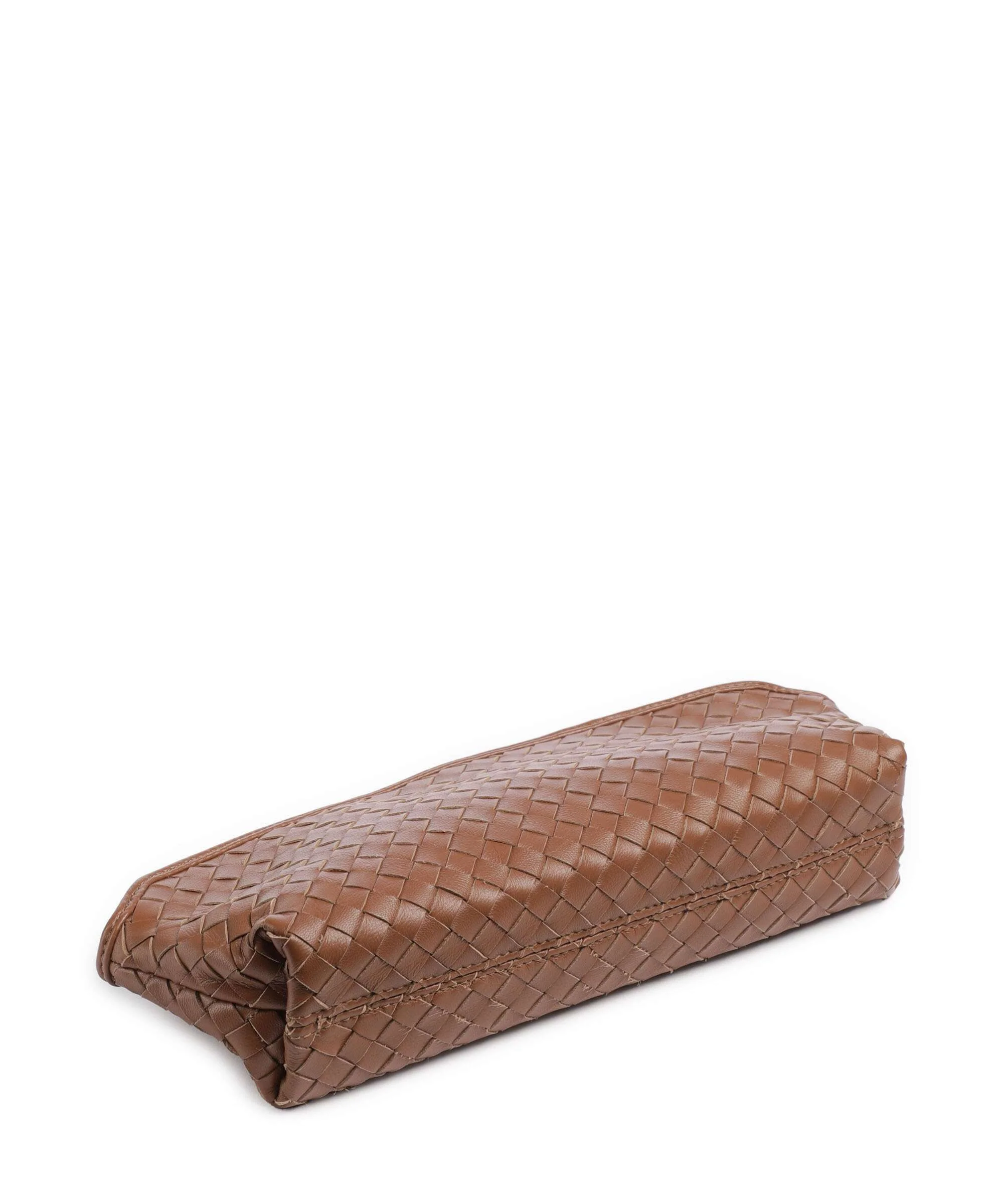 Abro Piuma Ballroom Torba na ramię caramel/cognac - Image 4