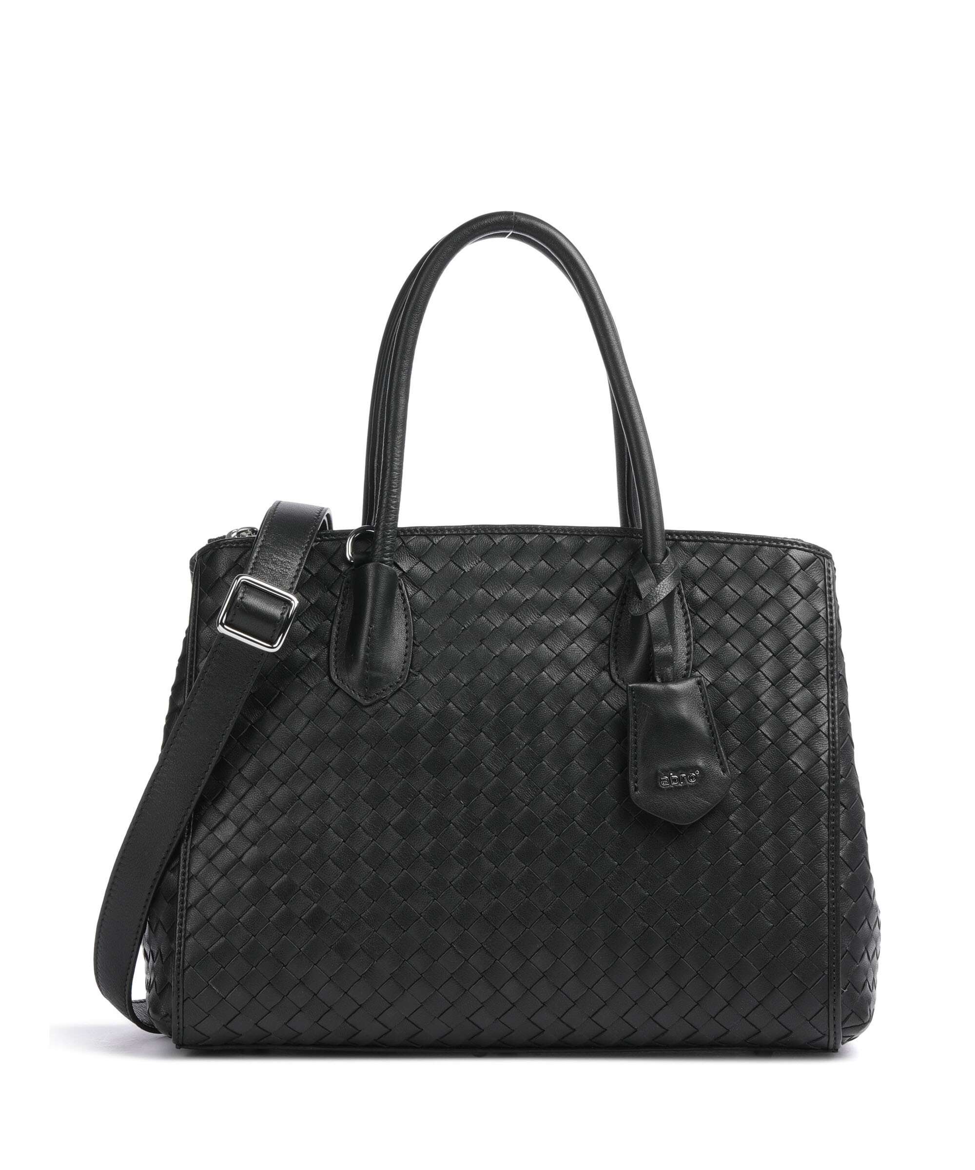 Abro Piuma Busy Torebka black