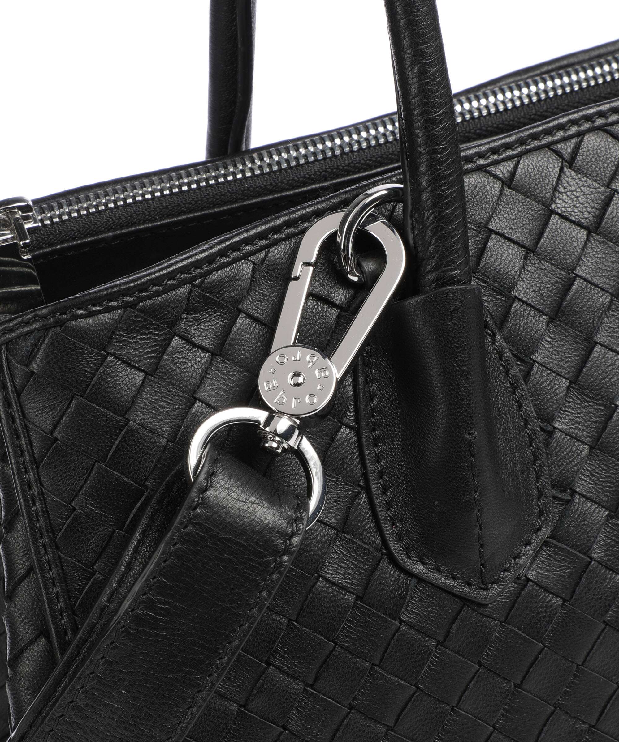 Abro Piuma Busy Torebka black - Image 5